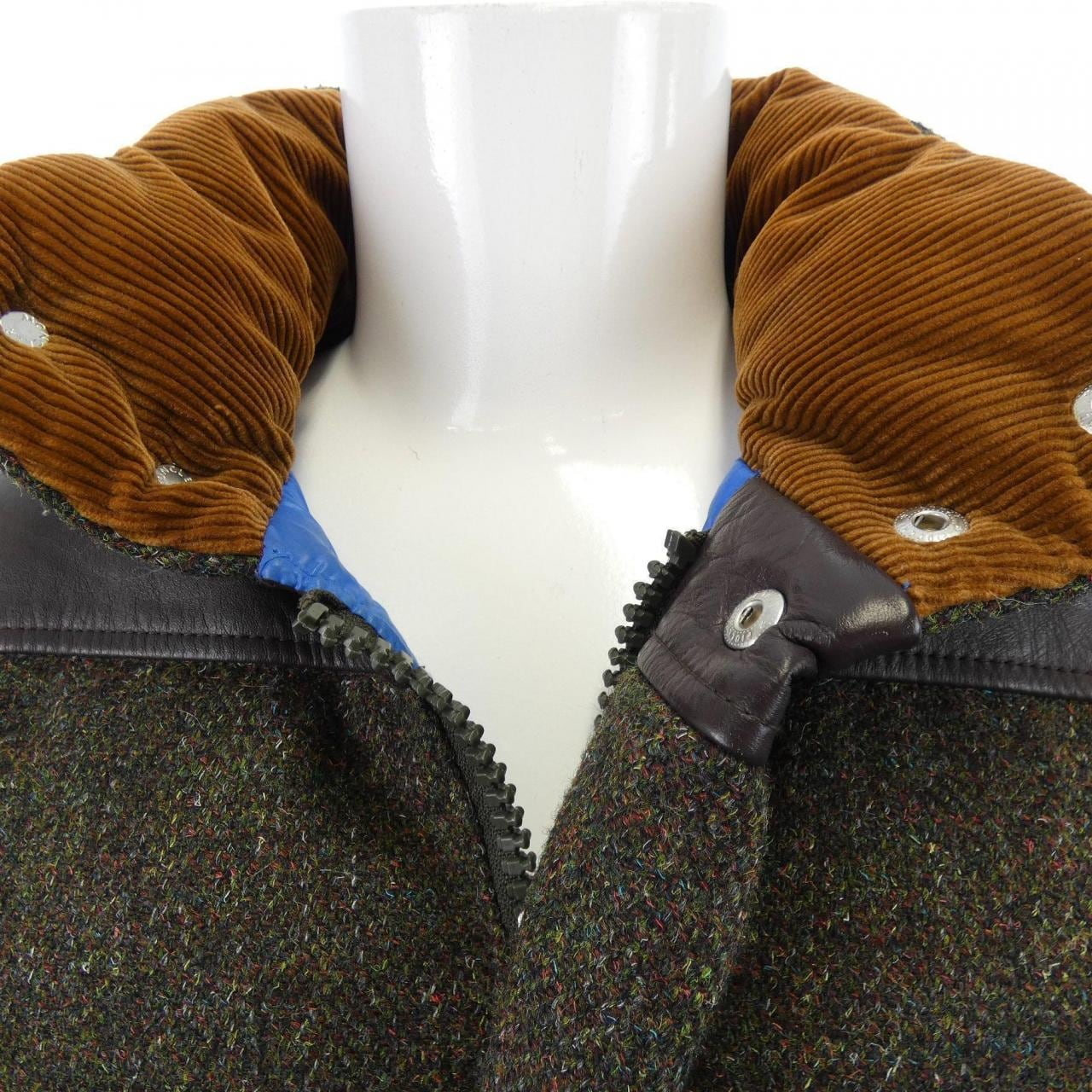 モンクレール MONCLER WB-J105 JUNYA WATANABE MAN ダウンジャケット