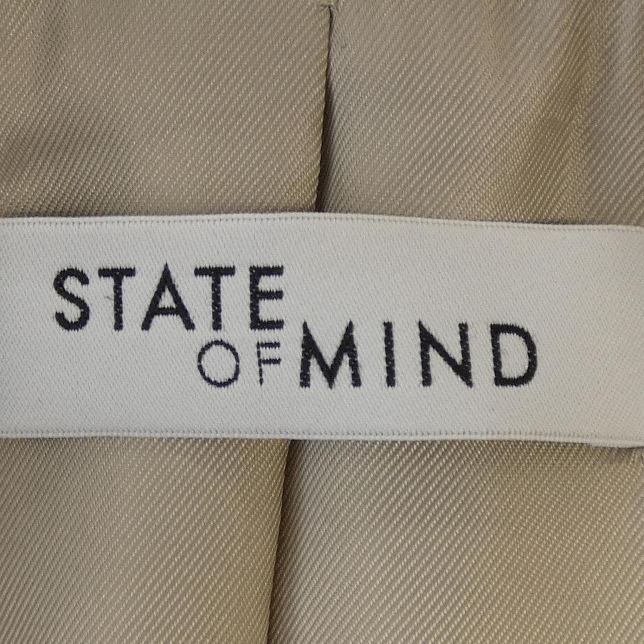STATE OF MIND コート