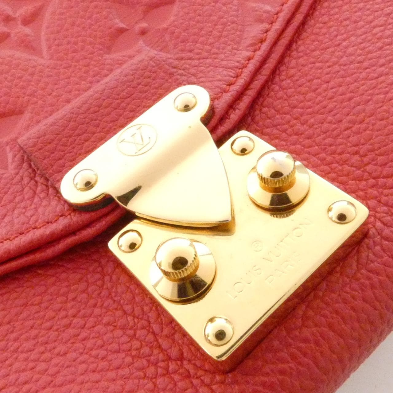 ルイヴィトン モノグラム アンプラント ポシェット サンジェルマン M60640 ショルダーバッグ