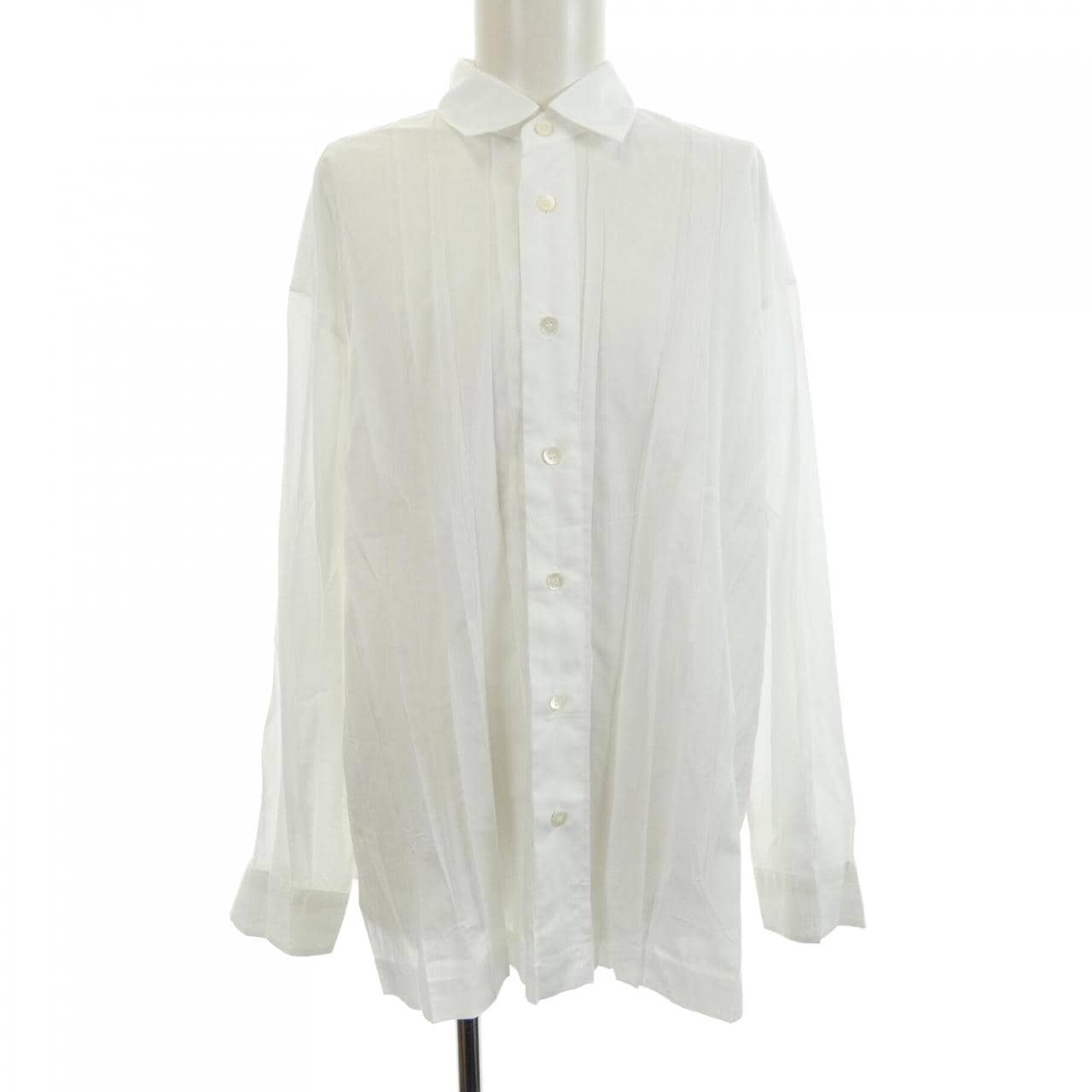 イッセイミヤケメン ISSEY MIYAKE MEN ME91FJ133 シャツ