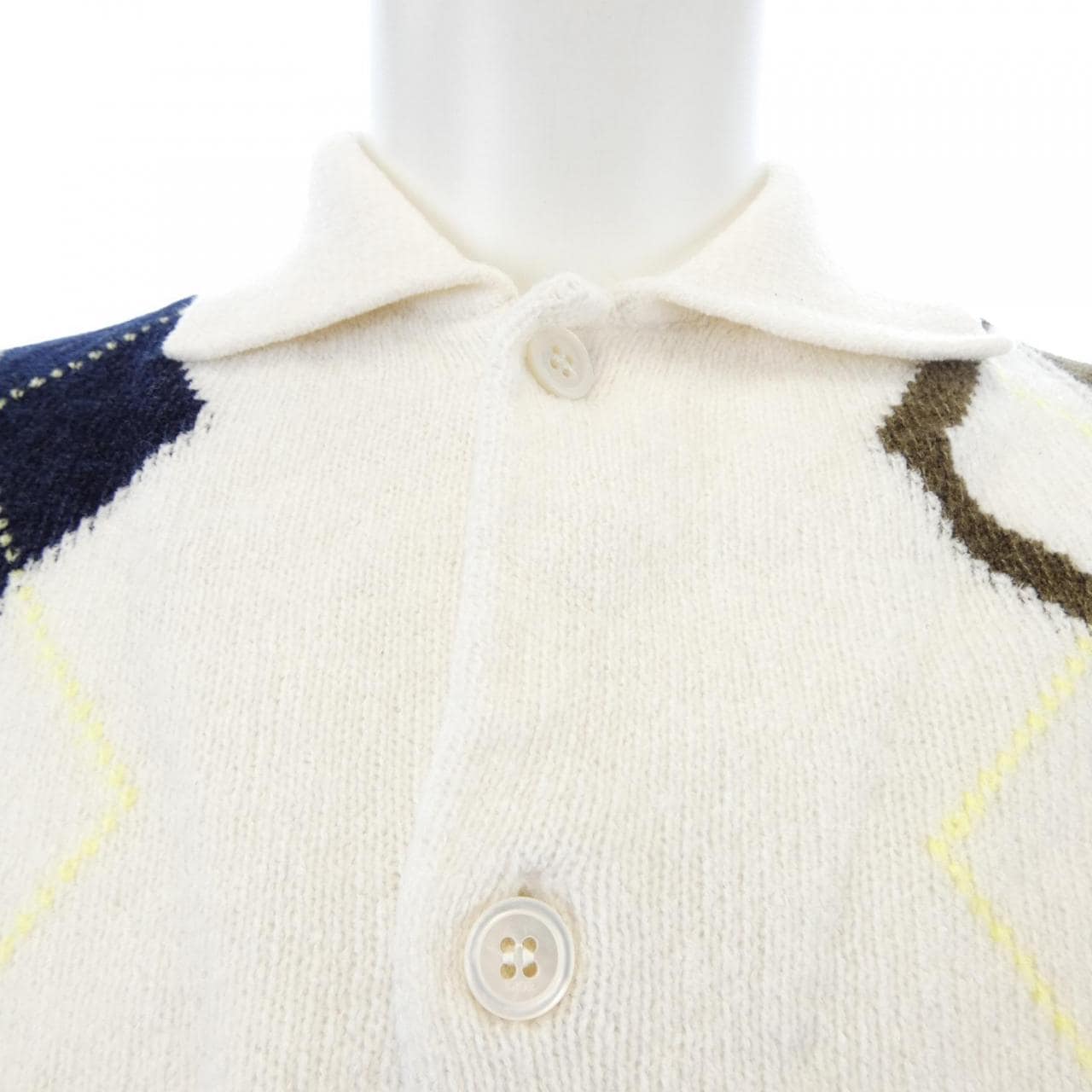 ディオール DIOR CD DIAMOND 593M500A6002 カーディガン