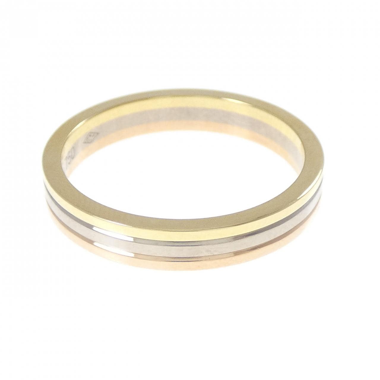 カルティエ ルイ カルティエ ヴァンドーム リング