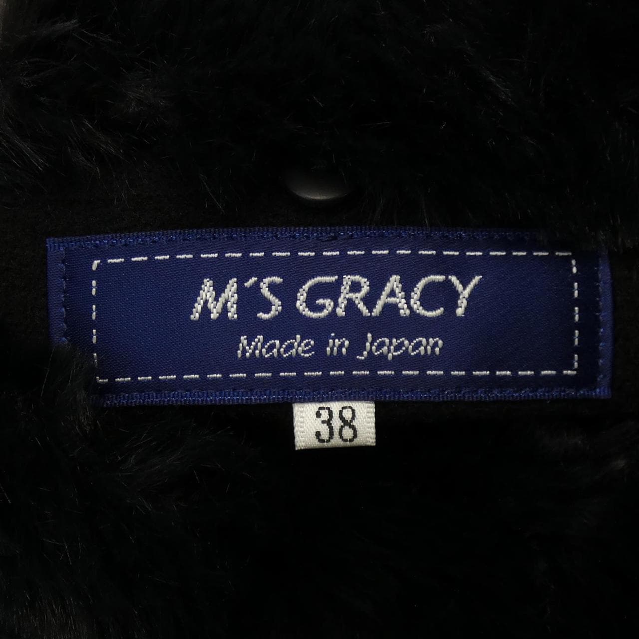 エムズグレーシー M'S GRACY ケープ