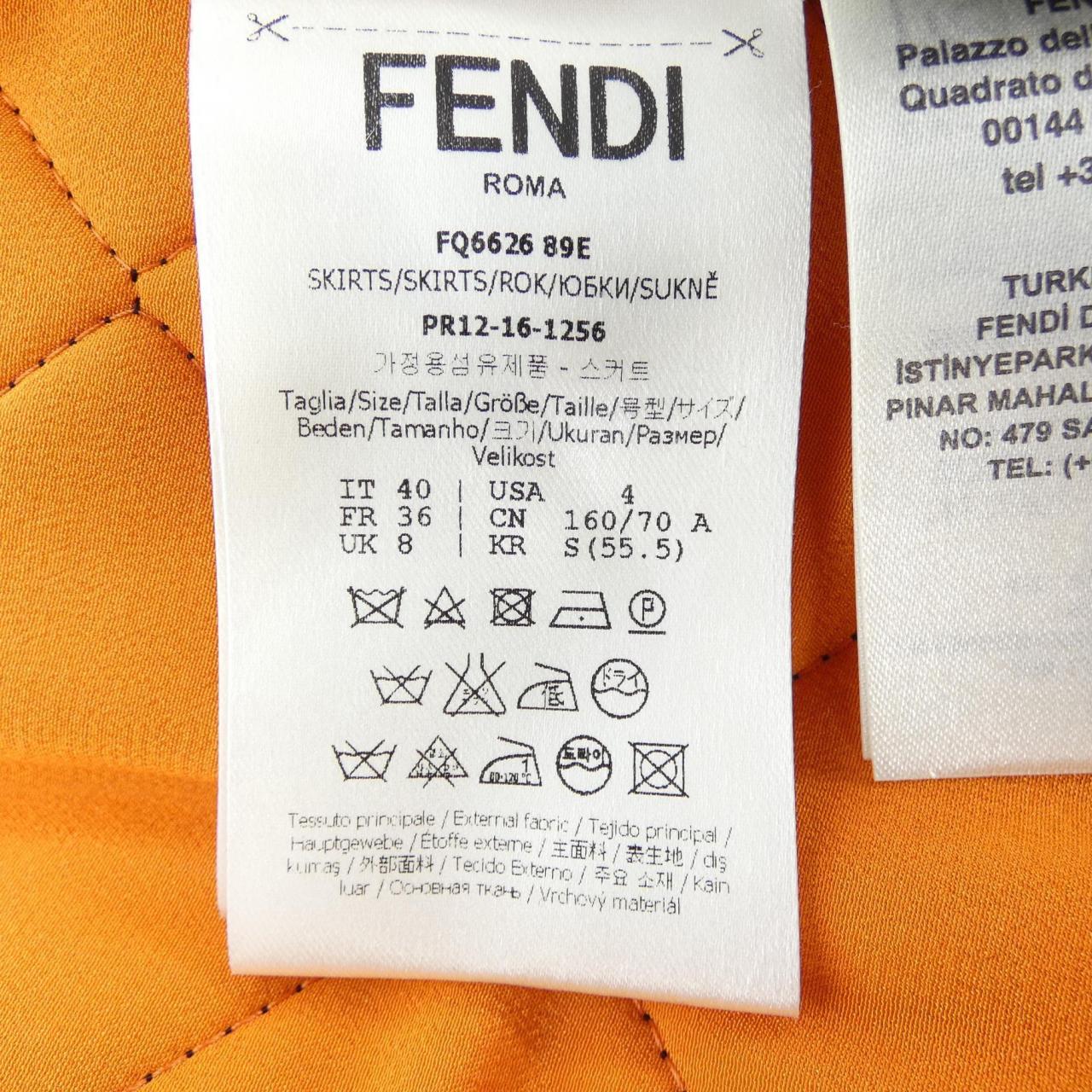 フェンディ FENDI FQ6626 89E スカート