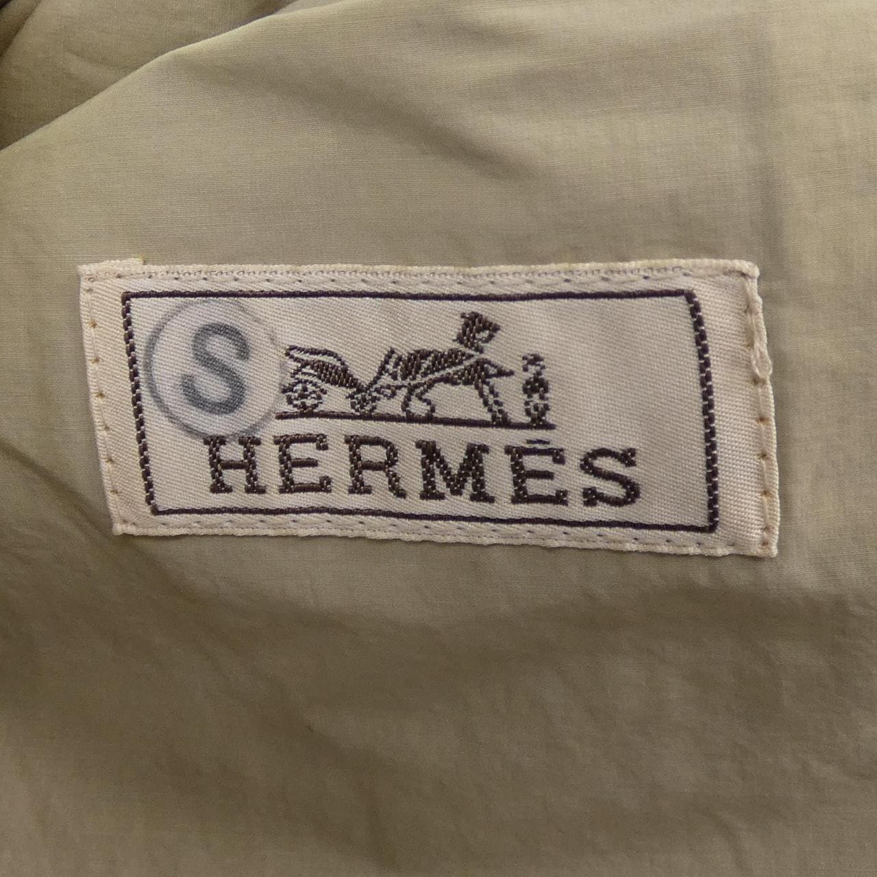 エルメス HERMES ブルゾン