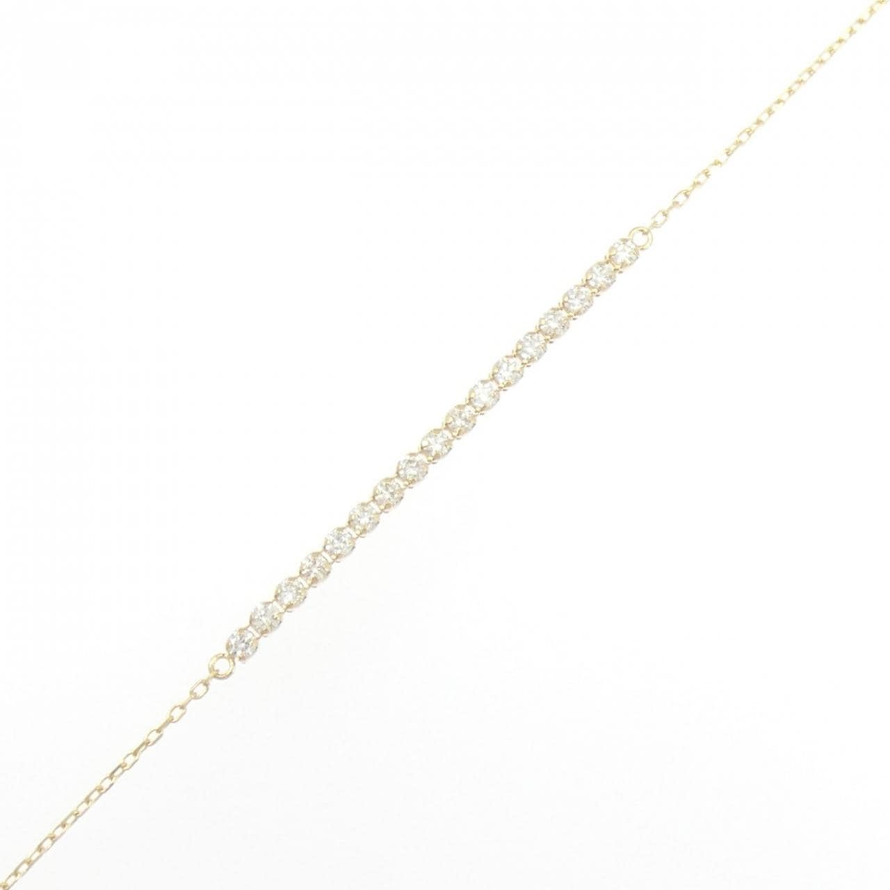 アーカー シャンデリア ブレスレット 0.20CT