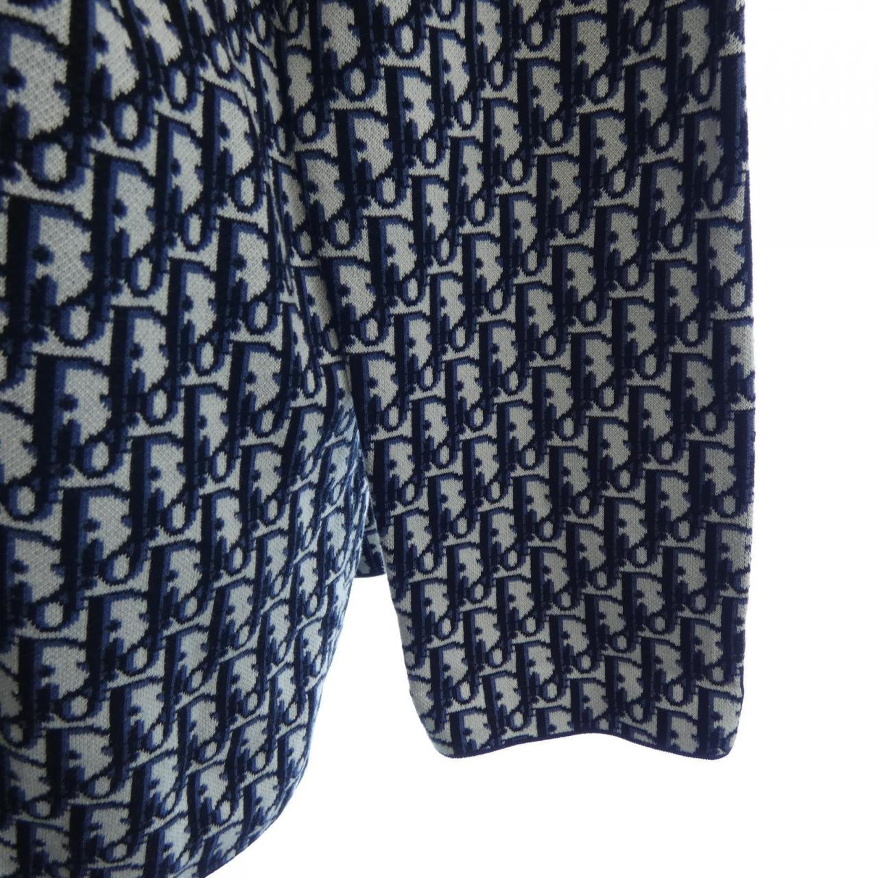 ディオール DIOR オーバーシャツ ディオール オブリーク コットンジャカード 023M550AT099 シャツ