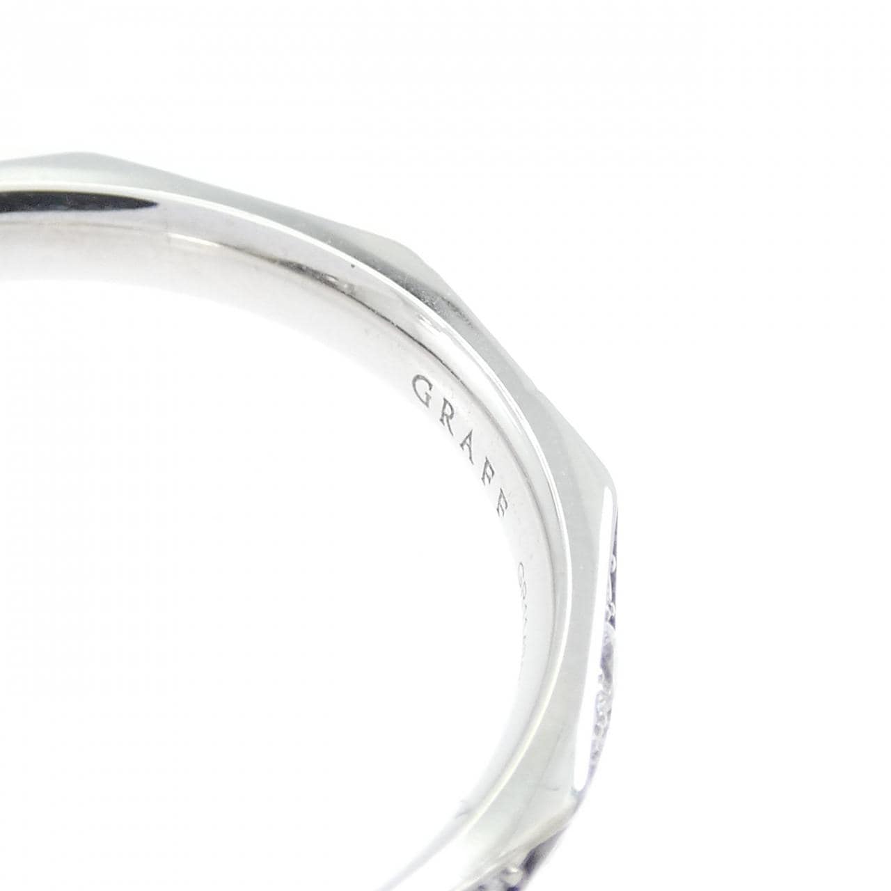 グラフ ローレンス グラフ シグネチャー リング