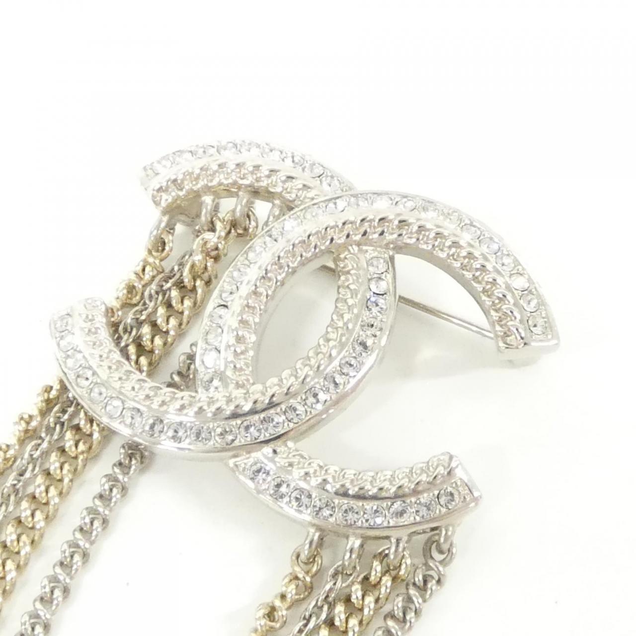 シャネル AB6899 ブローチ