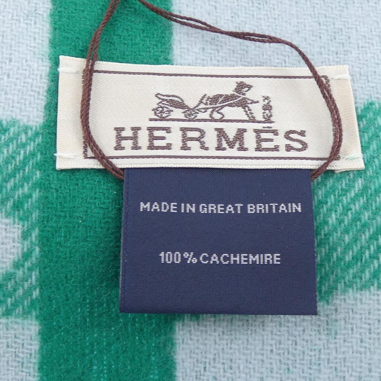 エルメス HERMES 394849T MUFFLER