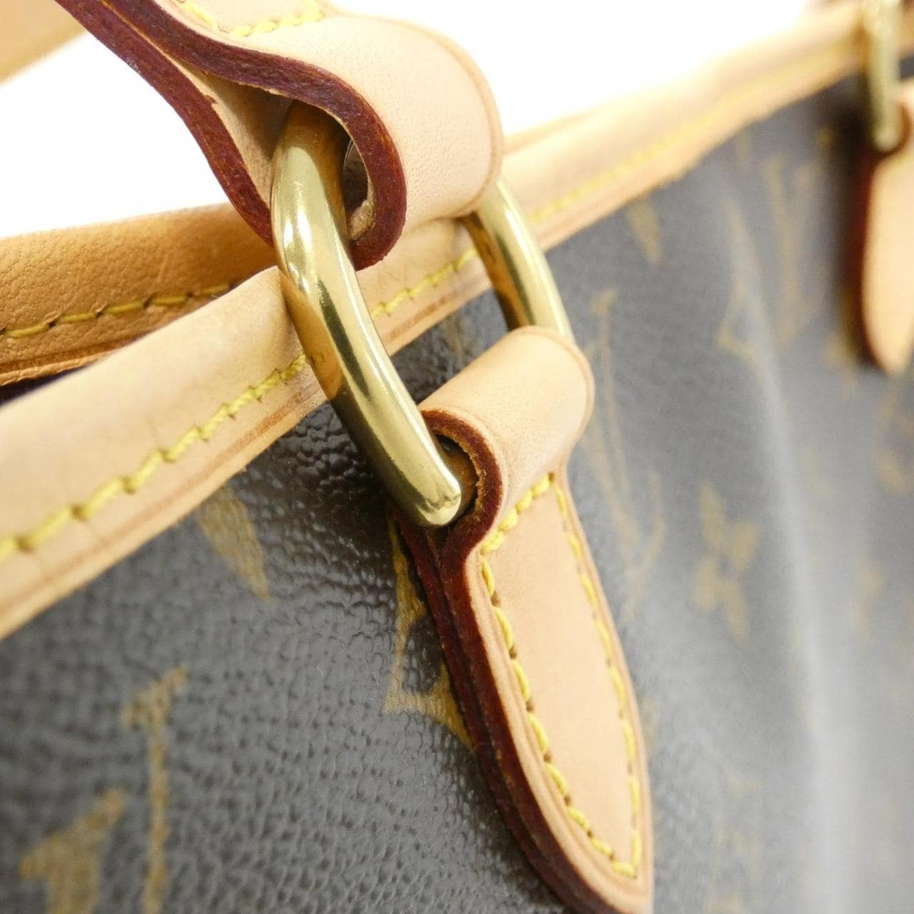 ルイヴィトン モノグラム バティニョール ヴェルティカル M51153 ショルダーバッグ