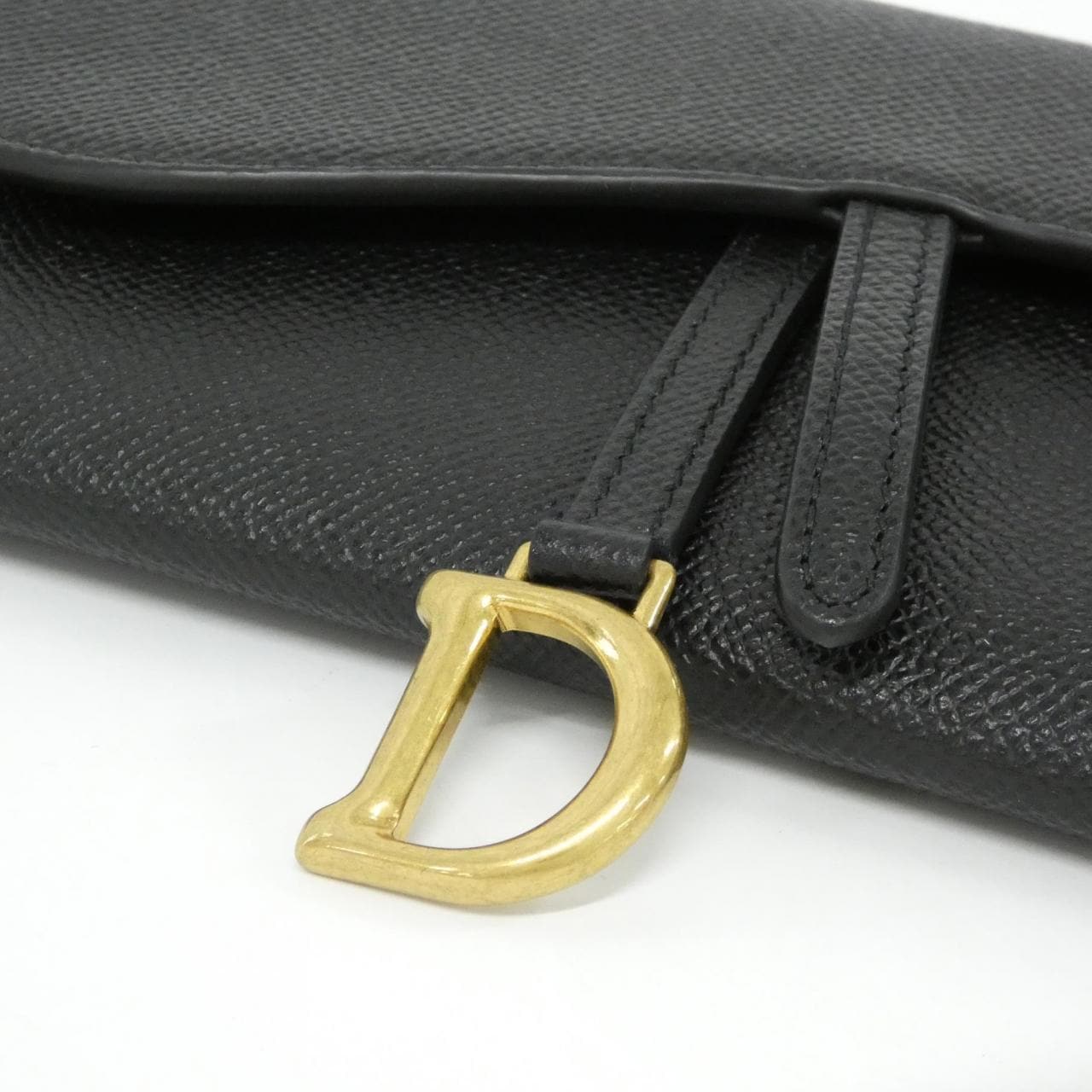 クリスチャンディオール サドル S5614CWVG チェーンウォレット