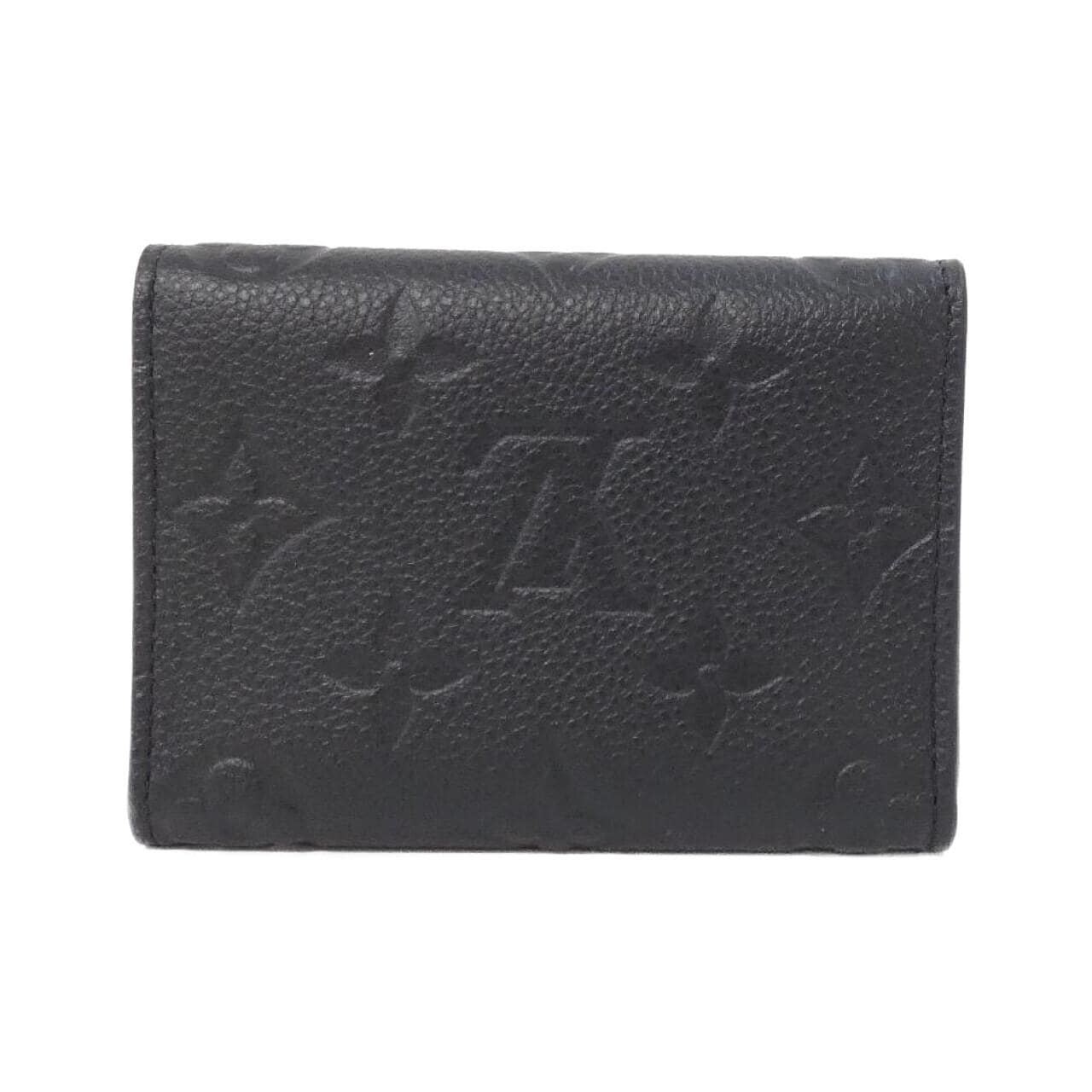 ルイヴィトン モノグラム アンプラント アンヴェロップ カルト ドゥ ヴィジット M58456 カードケース