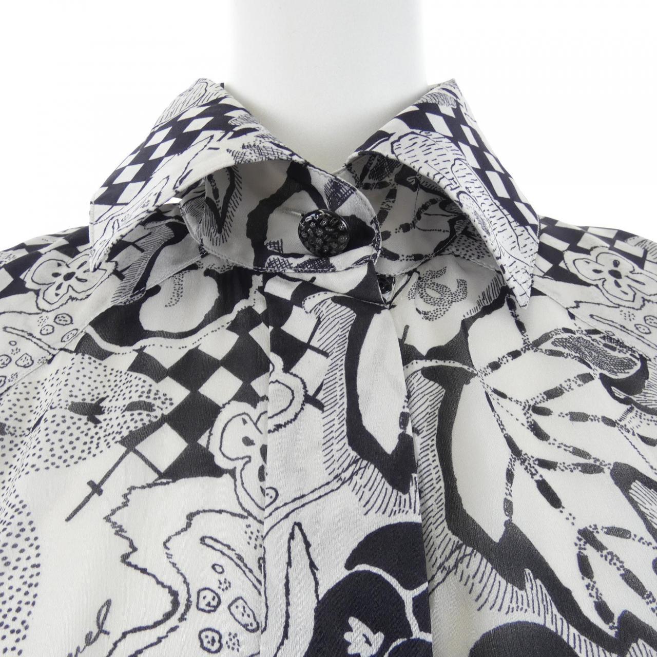 シャネル CHANEL P59956V45562 18K シャツ