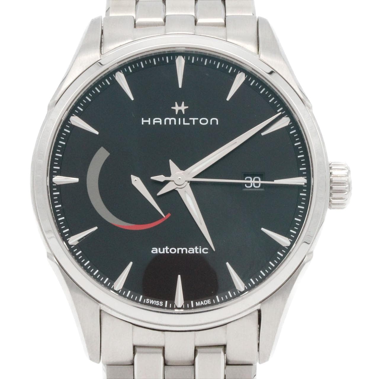 ハミルトン ジャズマスターパワーリザーブ H326350/H32635131 SS 自動巻