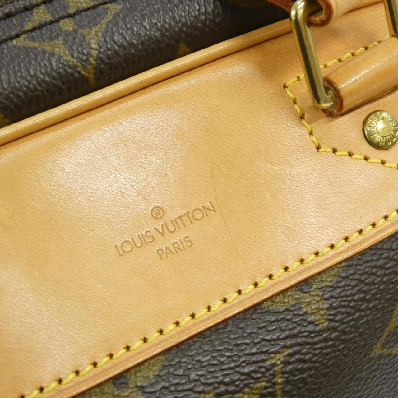 ルイヴィトン モノグラム エクスカーション M41450 バッグ