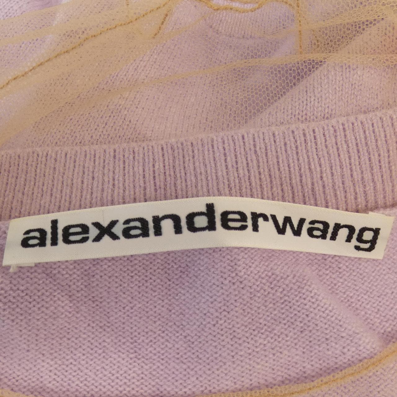 アレキサンダーワン ALEXANDER WANG ニット