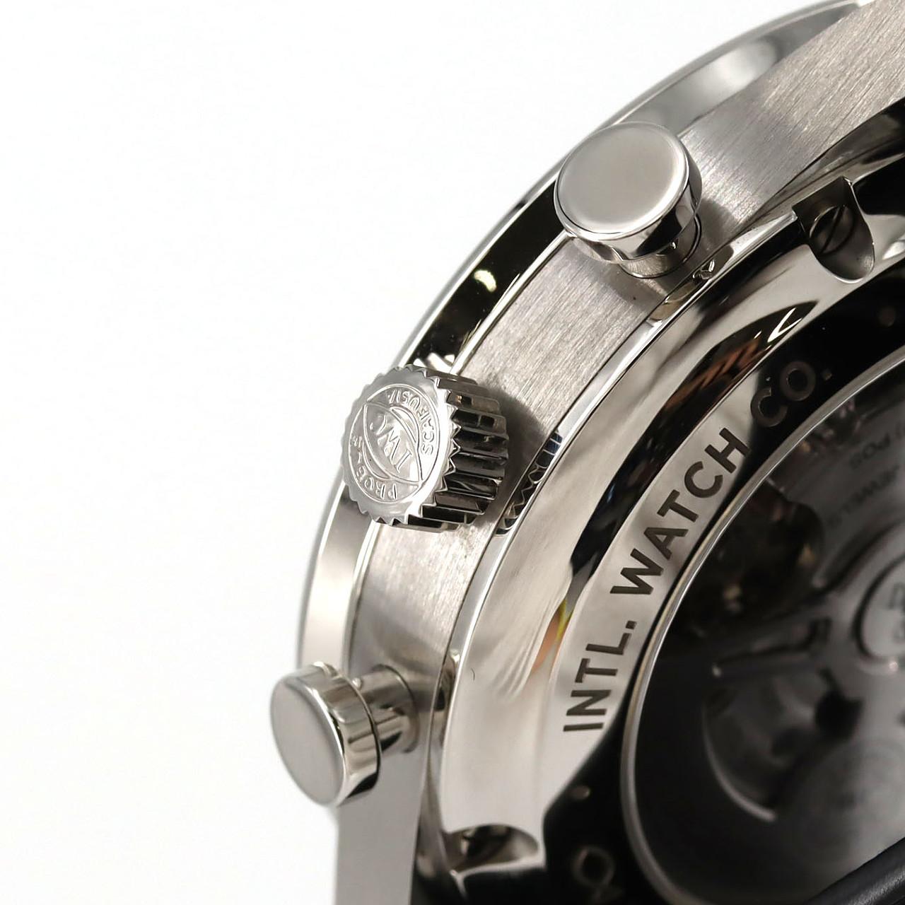 IWC ポルトギーゼクロノグラフ IW371609 SS 自動巻