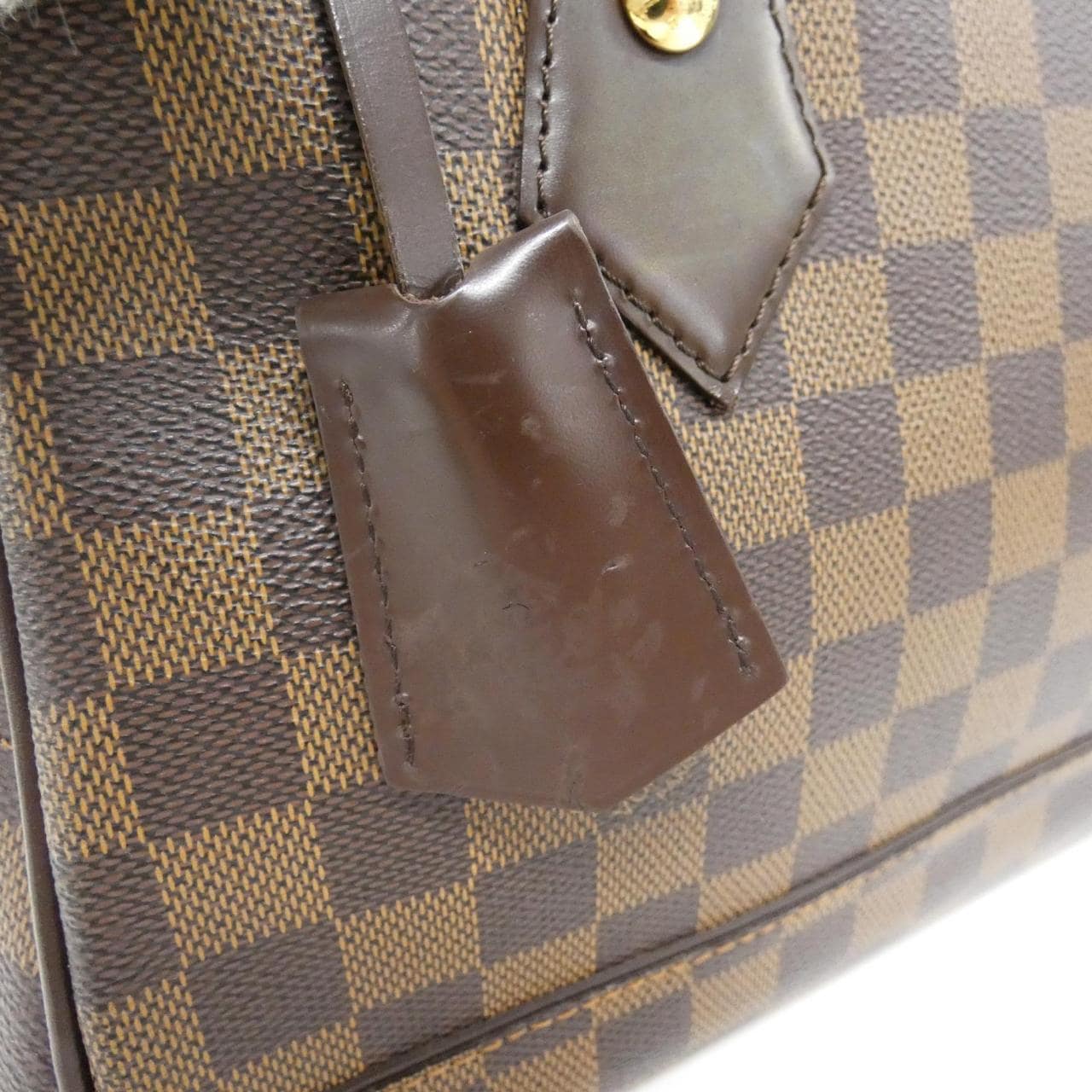 ルイヴィトン ダミエ ドゥオモ N60008 バッグ