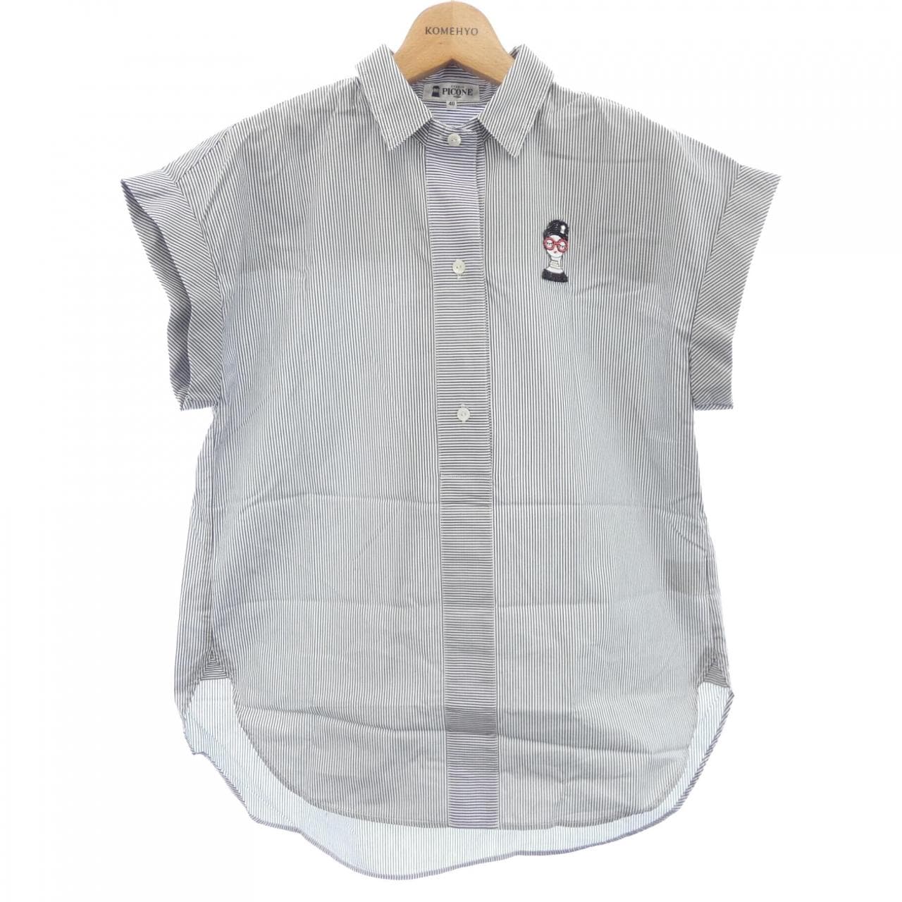 ピッコーネ PICONE シャツ