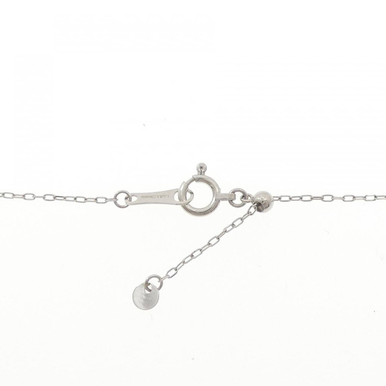 ララ クリスティ ダイヤモンド ネックレス 1.00CT
