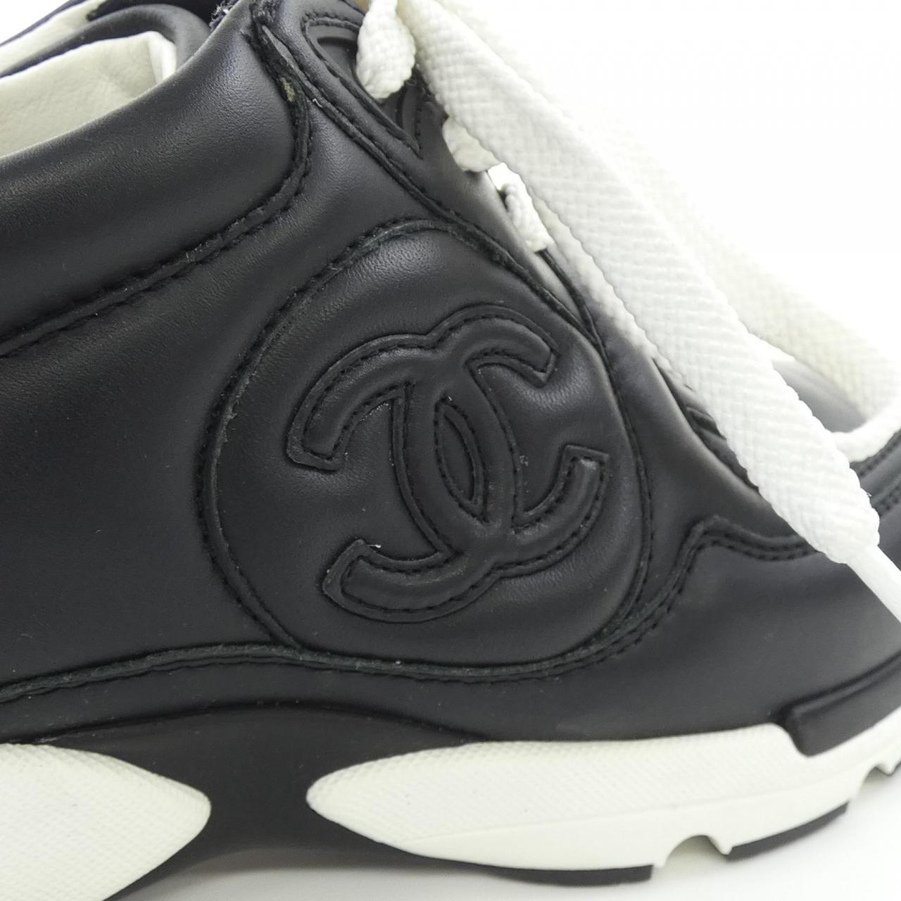 シャネル CHANEL G45333B14495 スニーカー