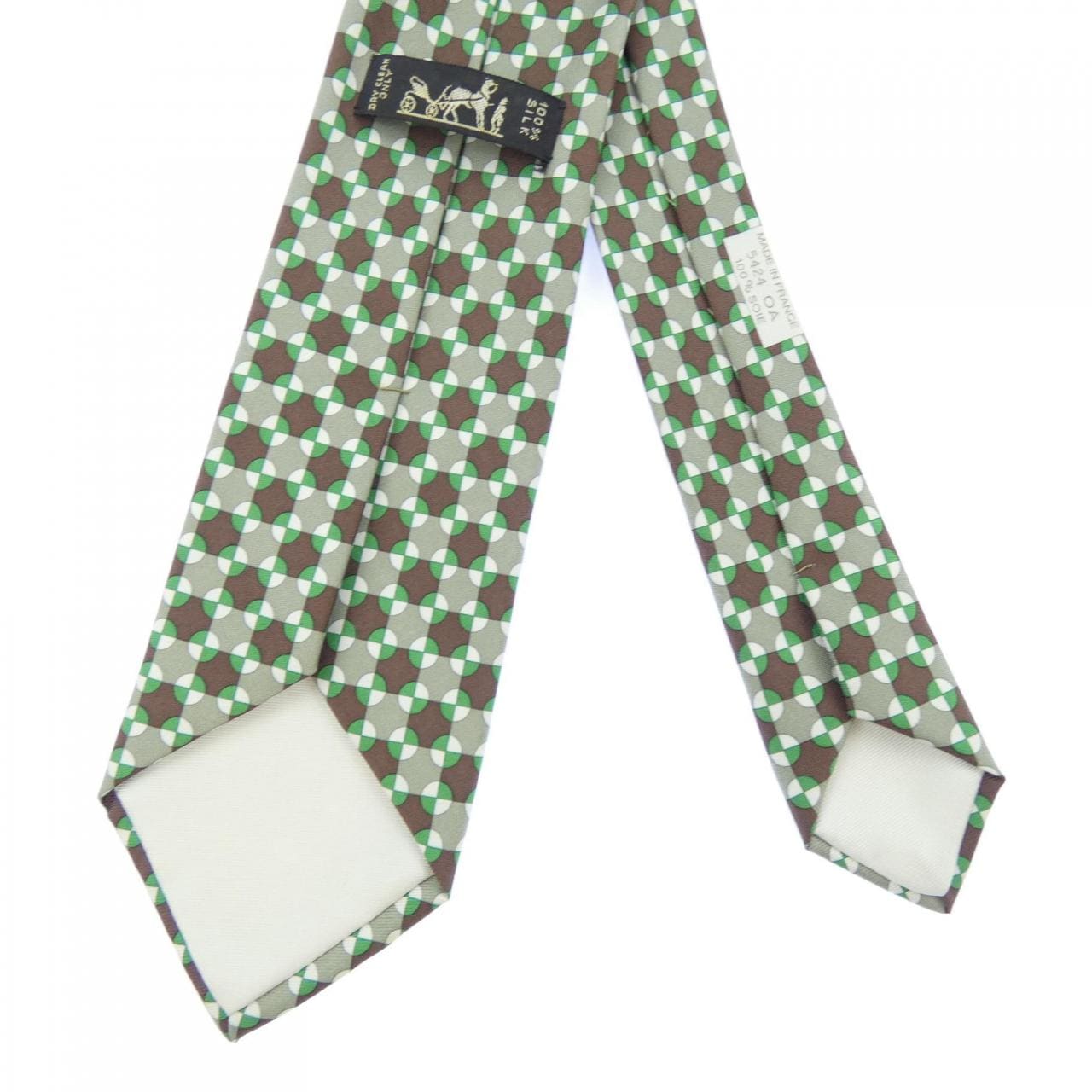 エルメス HERMES NECKTIE