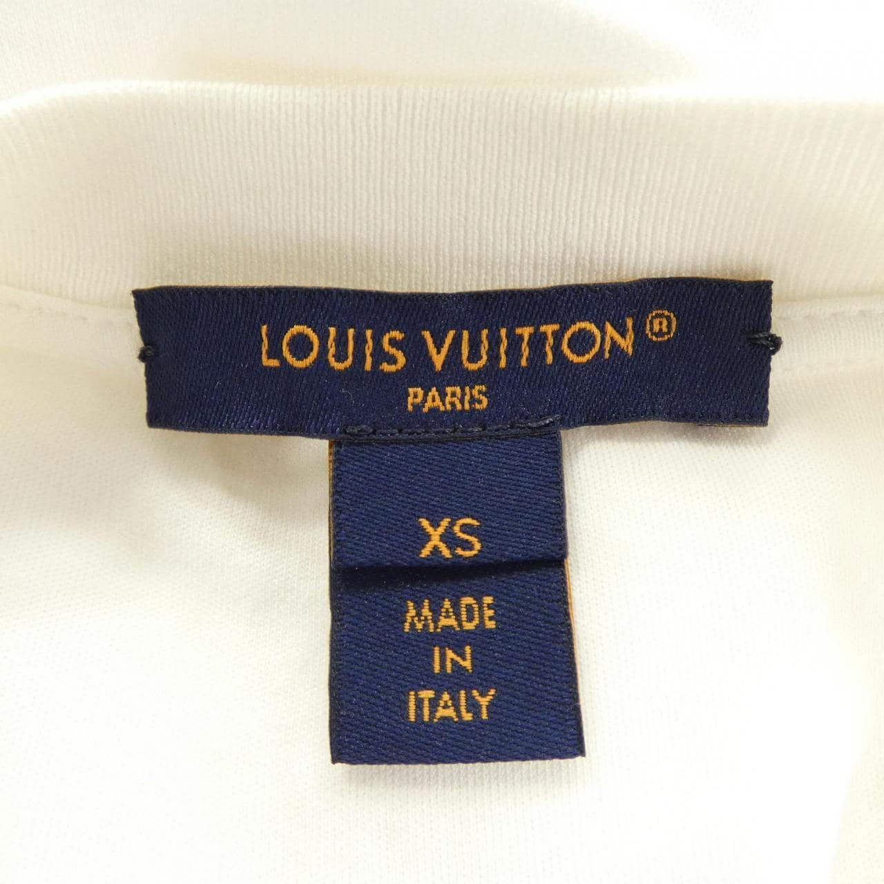 ルイヴィトン LOUIS VUITTON FRTS59UOL Tシャツ