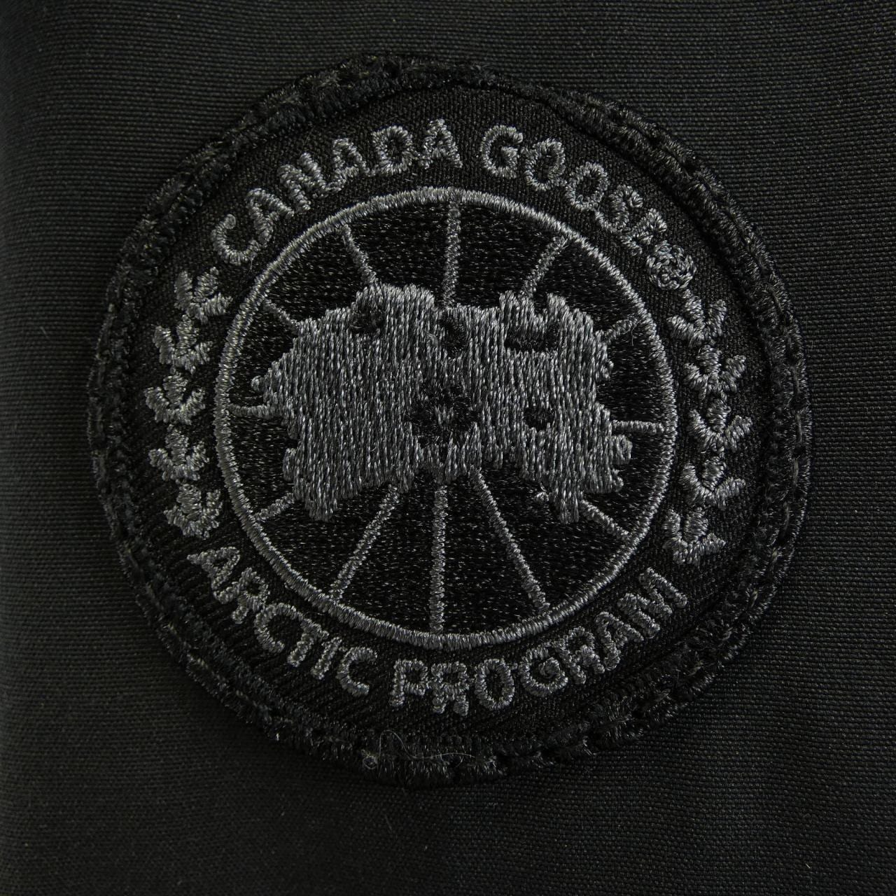 カナダグース CANADA GOOSE BLACK LABEL 2580LB ROSSCLAIR ロスクレア ダウンコート