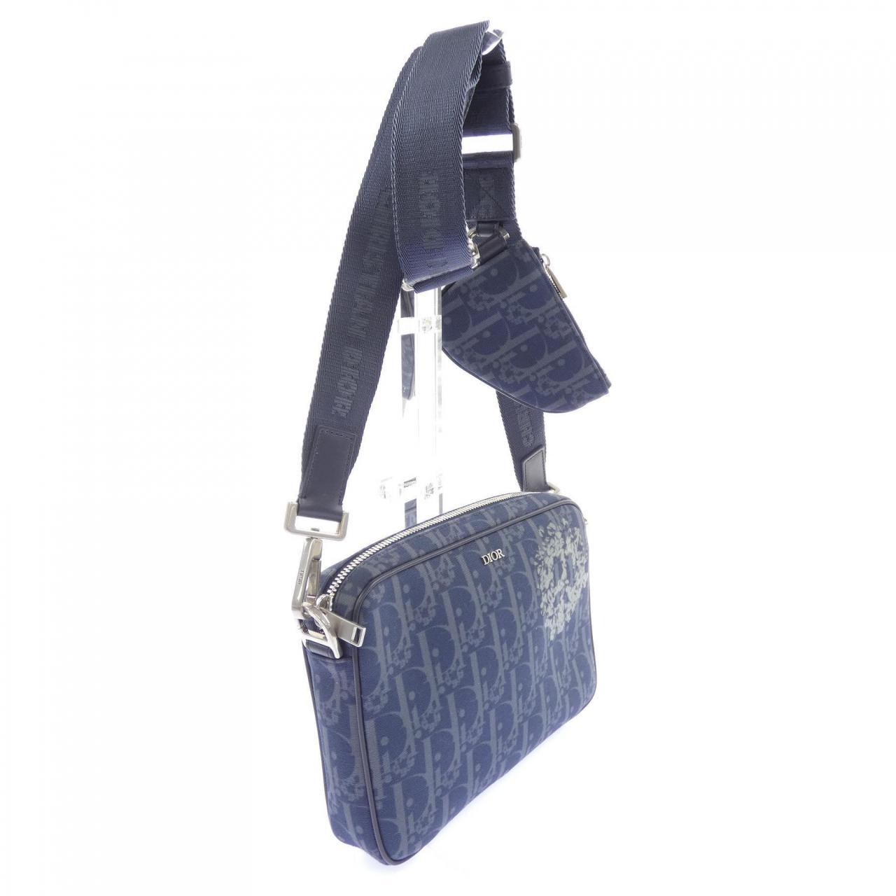 ディオール DIOR DIOR TEARS SADDLE 1ADPO276DDO BAG
