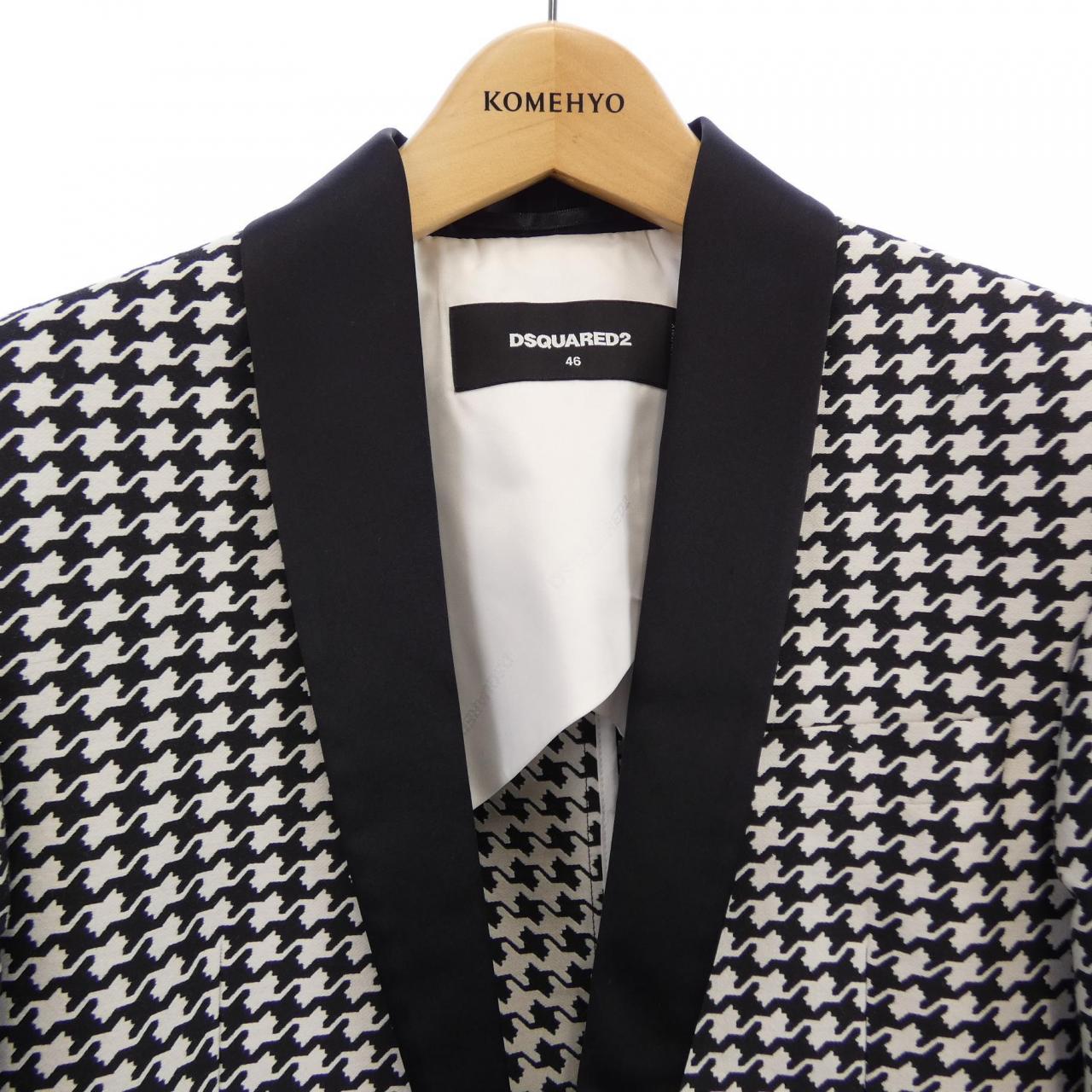 ディースクエアード DSQUARED2 S74BN0668 S45291 ジャケット