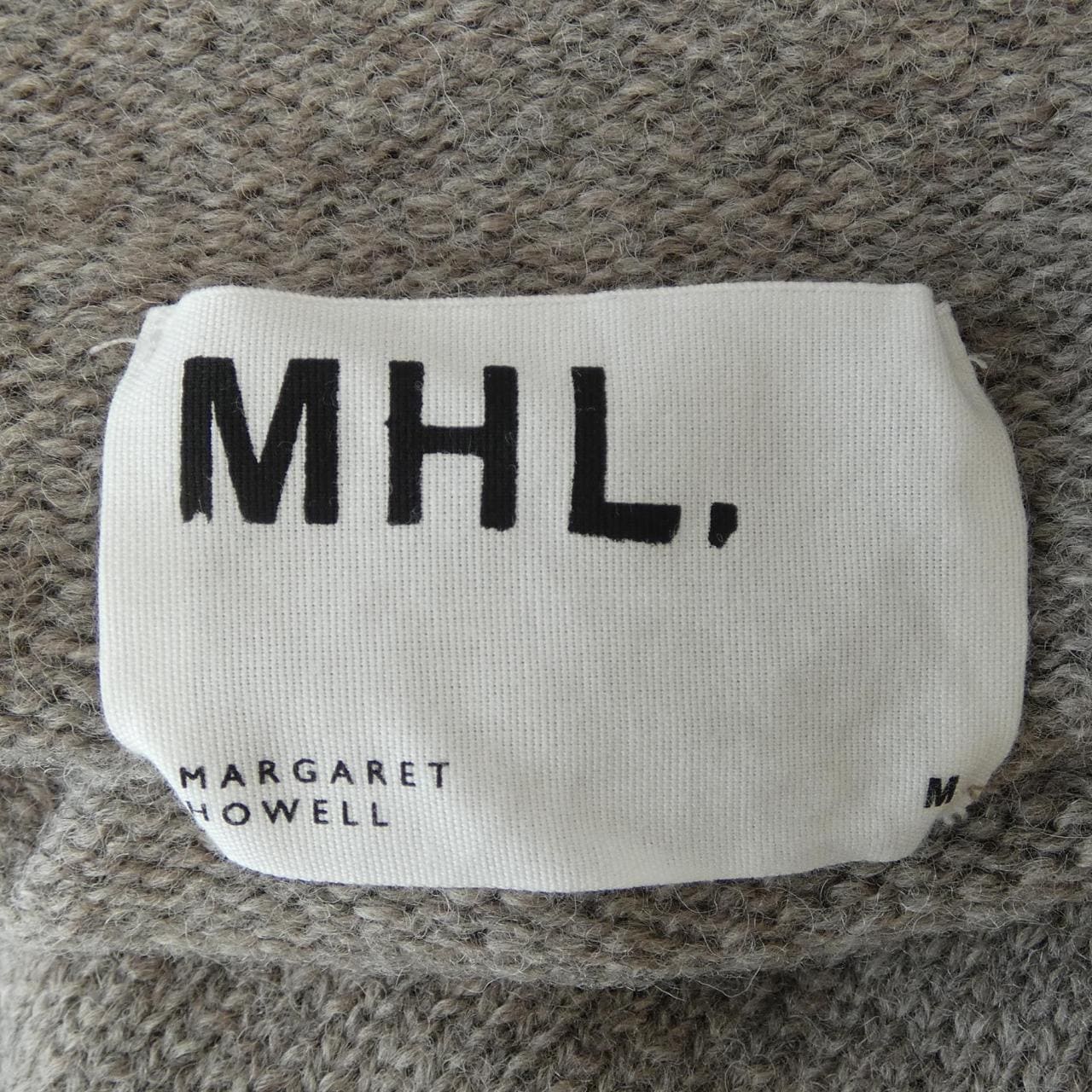 マーガレットハウエル Margaret Howell ニット