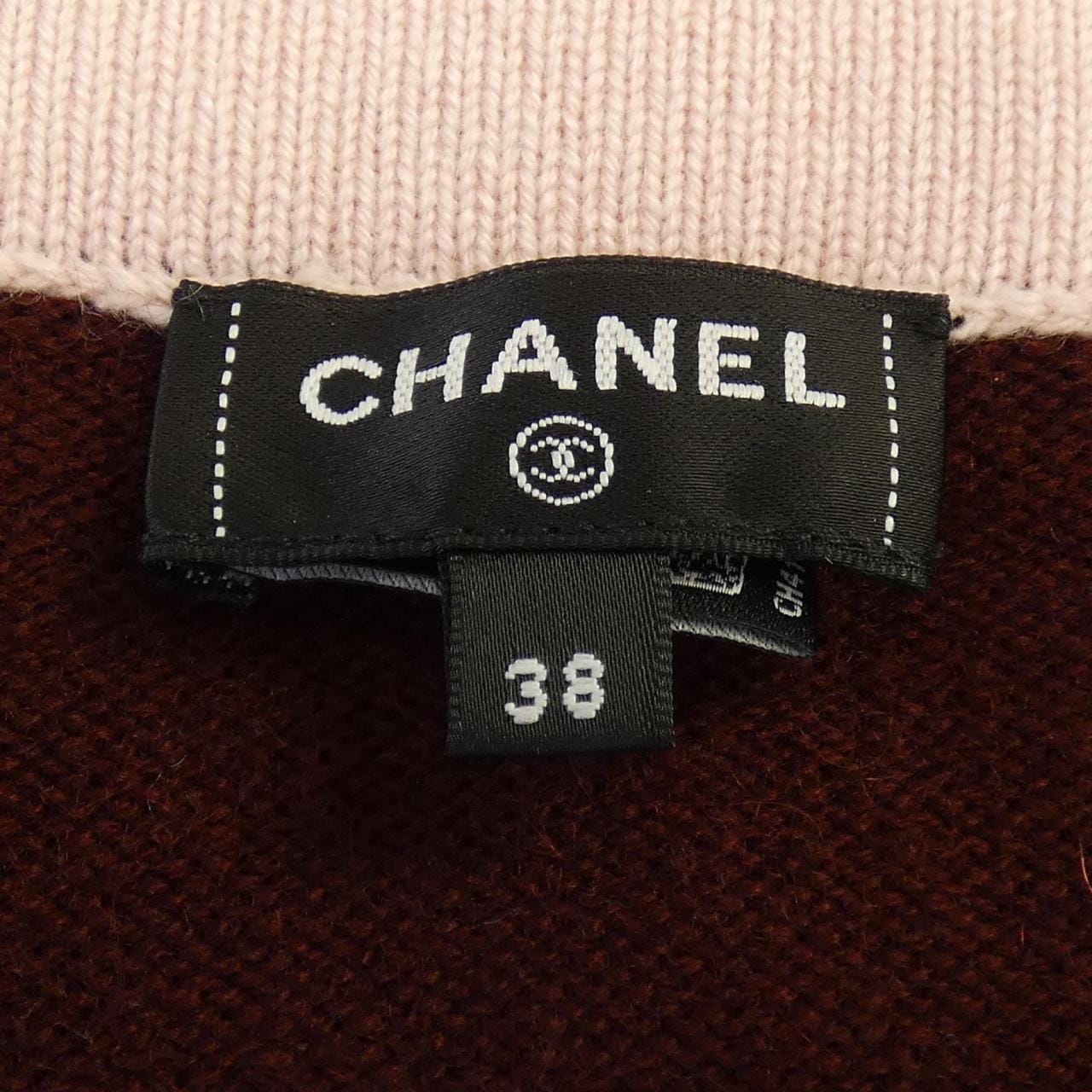 シャネル CHANEL LOOK40 P80022K11523 25A トップス