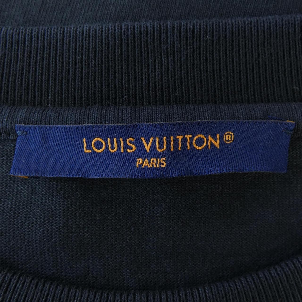 ルイヴィトン LOUIS VUITTON インサイドアウトTシャツ HIY47WJYN Tシャツ