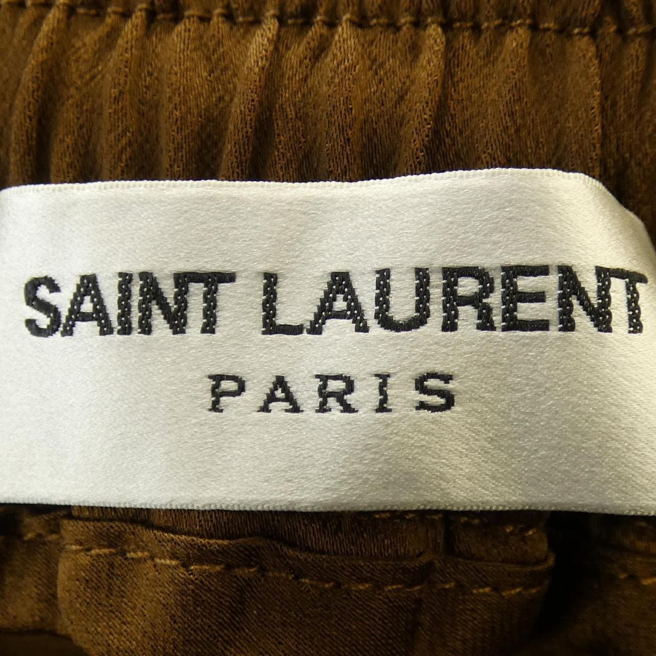サンローラン SAINT LAURENT 786637 Y36SW パンツ