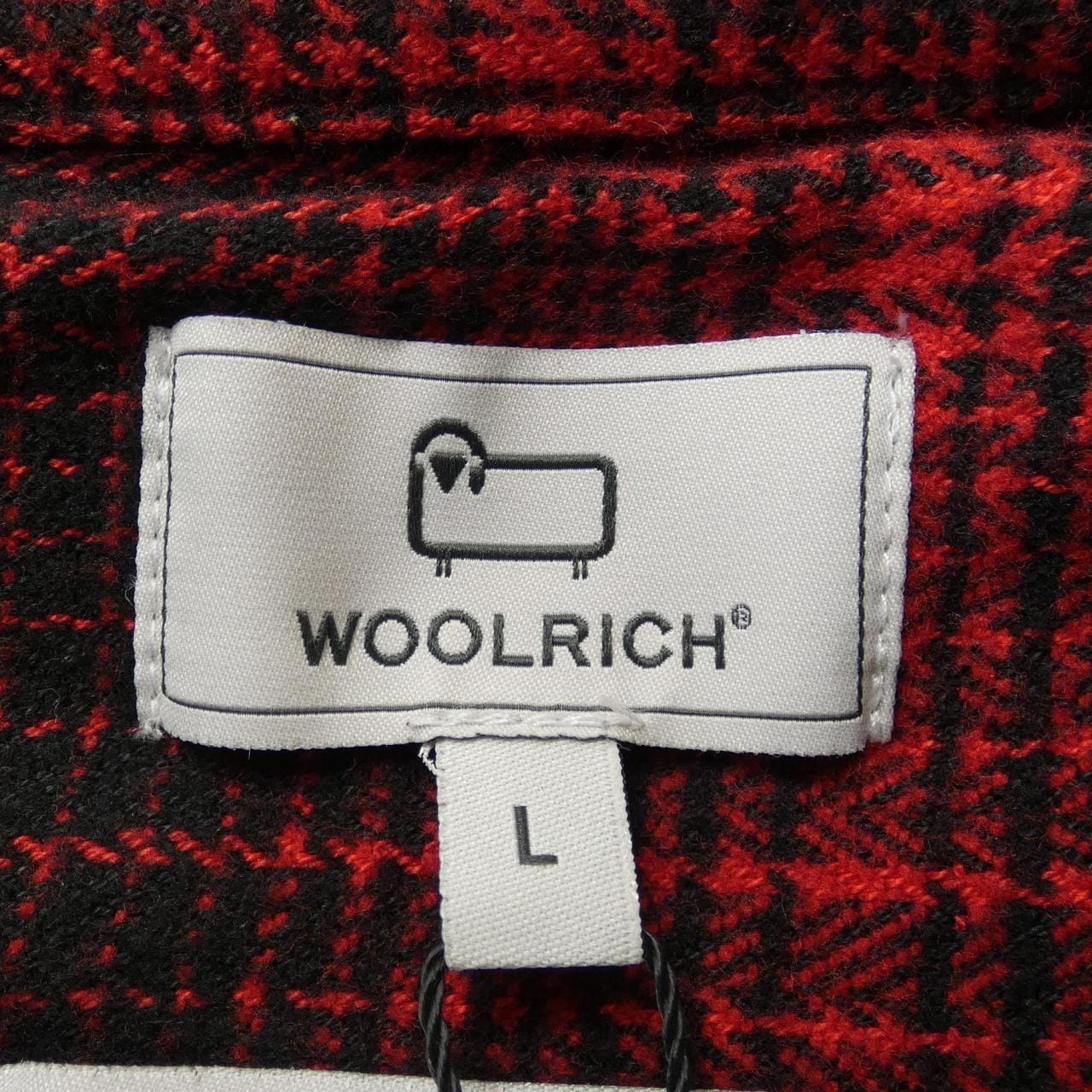 WOOL RICH WOOL RICH SHIRT