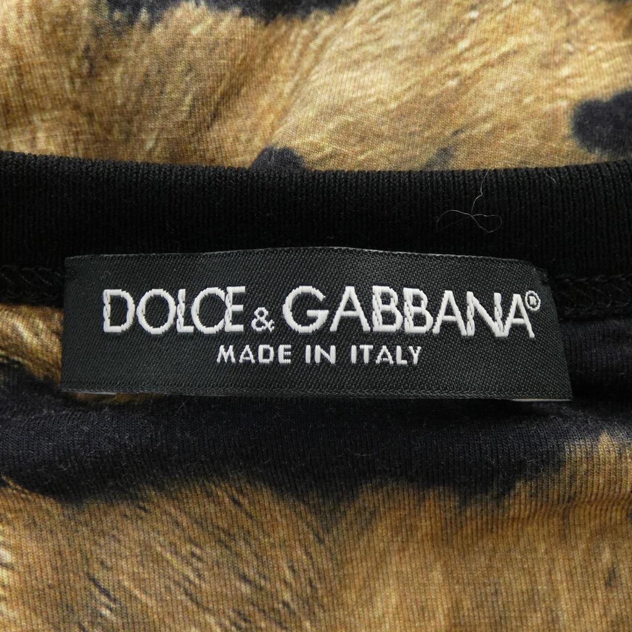 DOLCE&GABBANA嘉班纳 T 恤