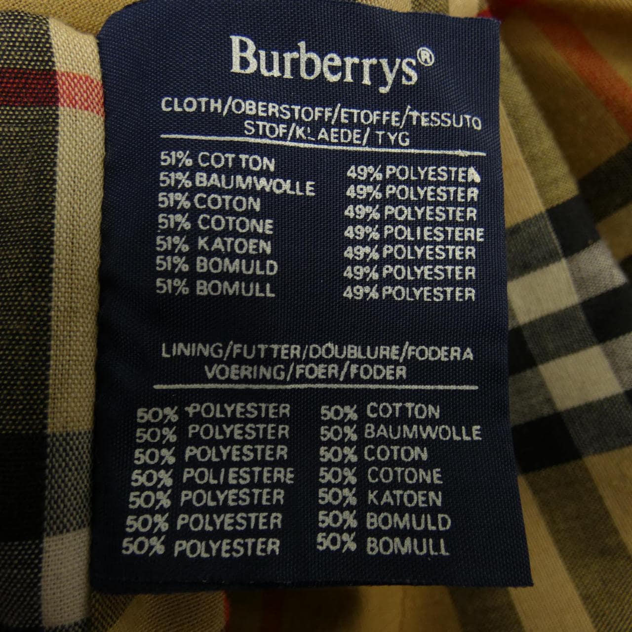 [vintage] BURBERRY Coat