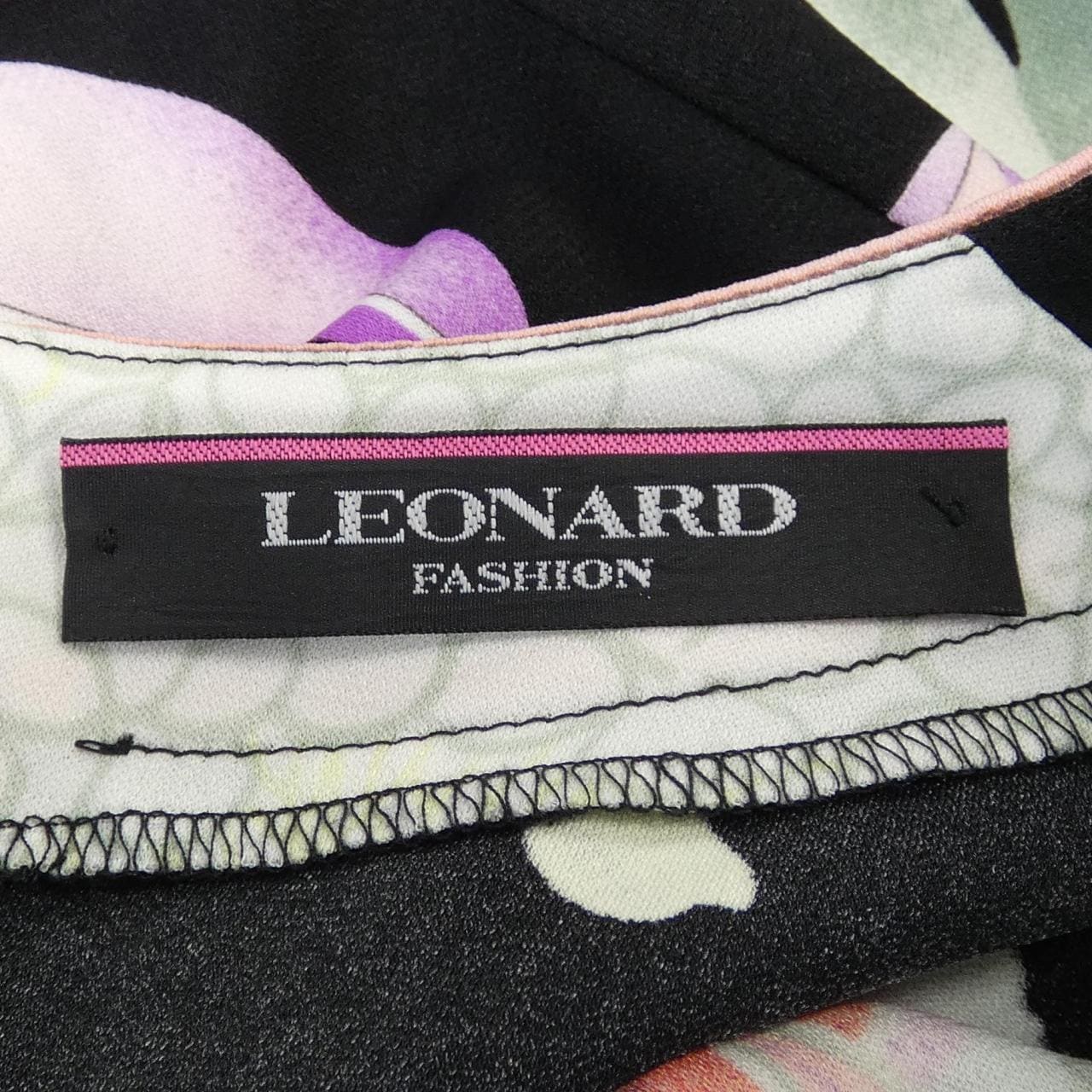 レオナールファッション LEONARD FASHION ワンピース