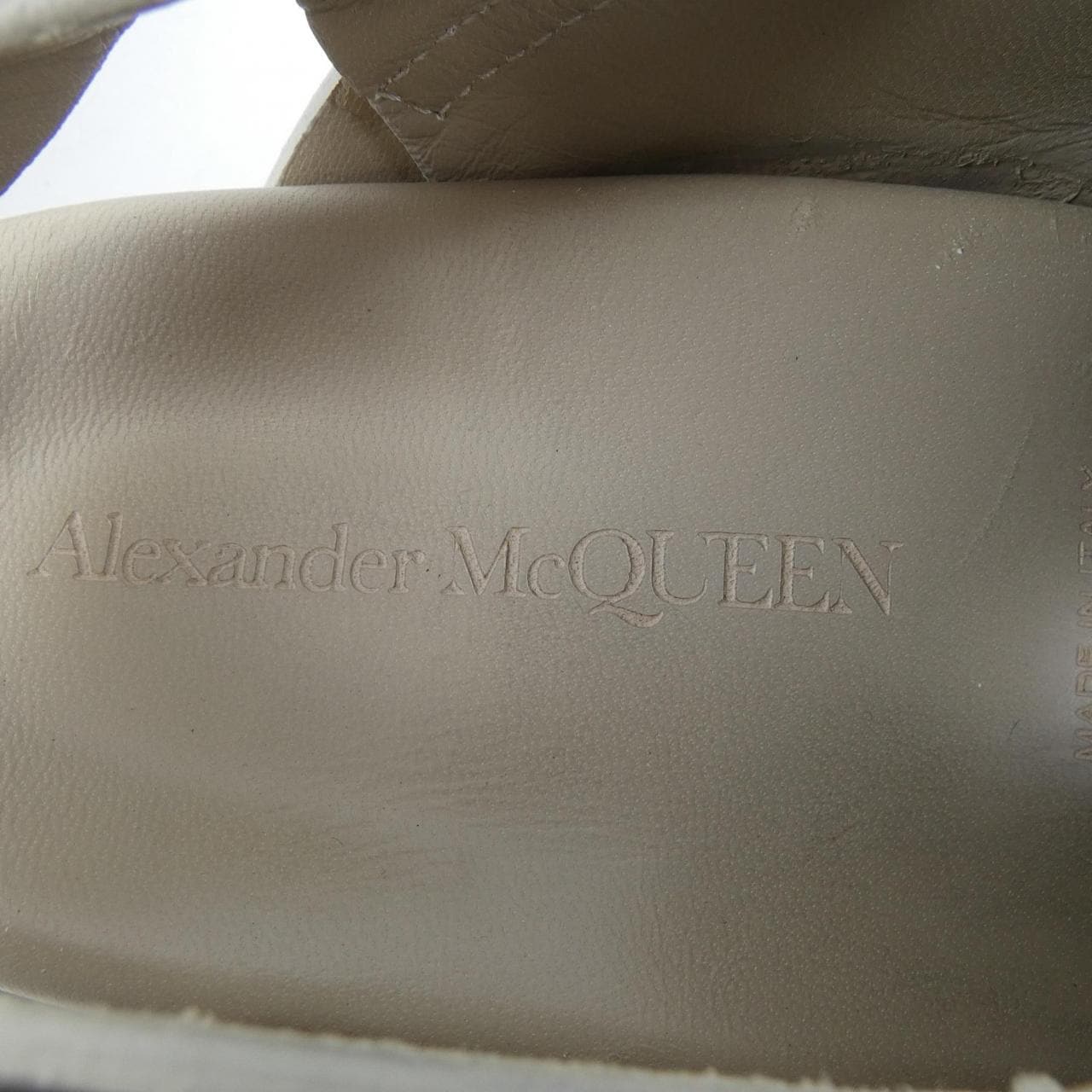 ALEXANDER McQUEEN ALEXANDER McQUEEN Shoes