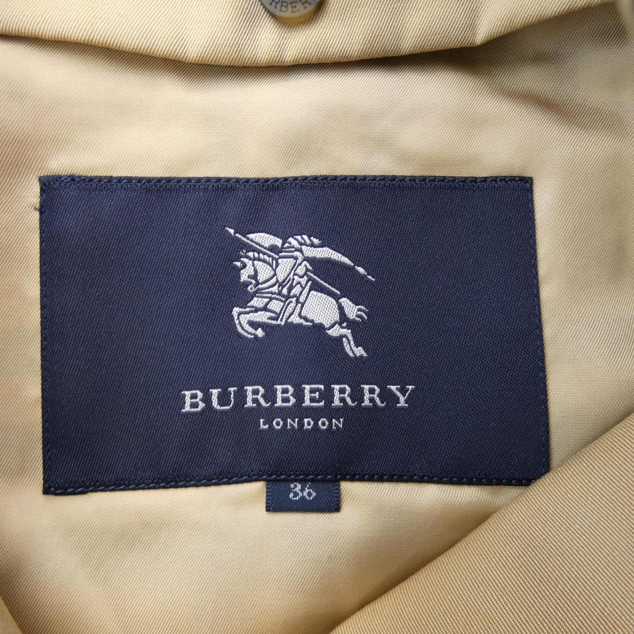 バーバリーロンドン BURBERRY LONDON コート