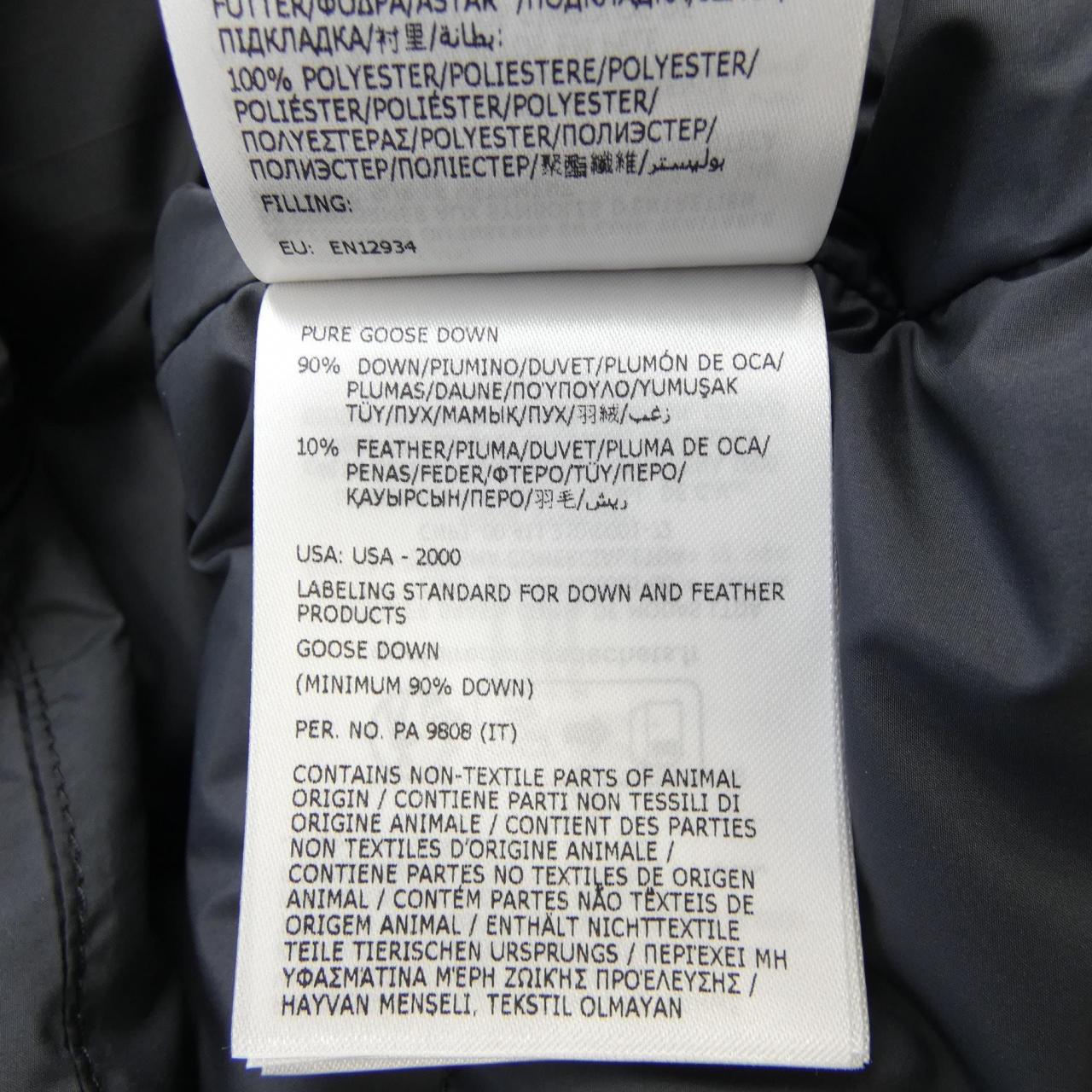 MONCLER MONCLER Down Vest