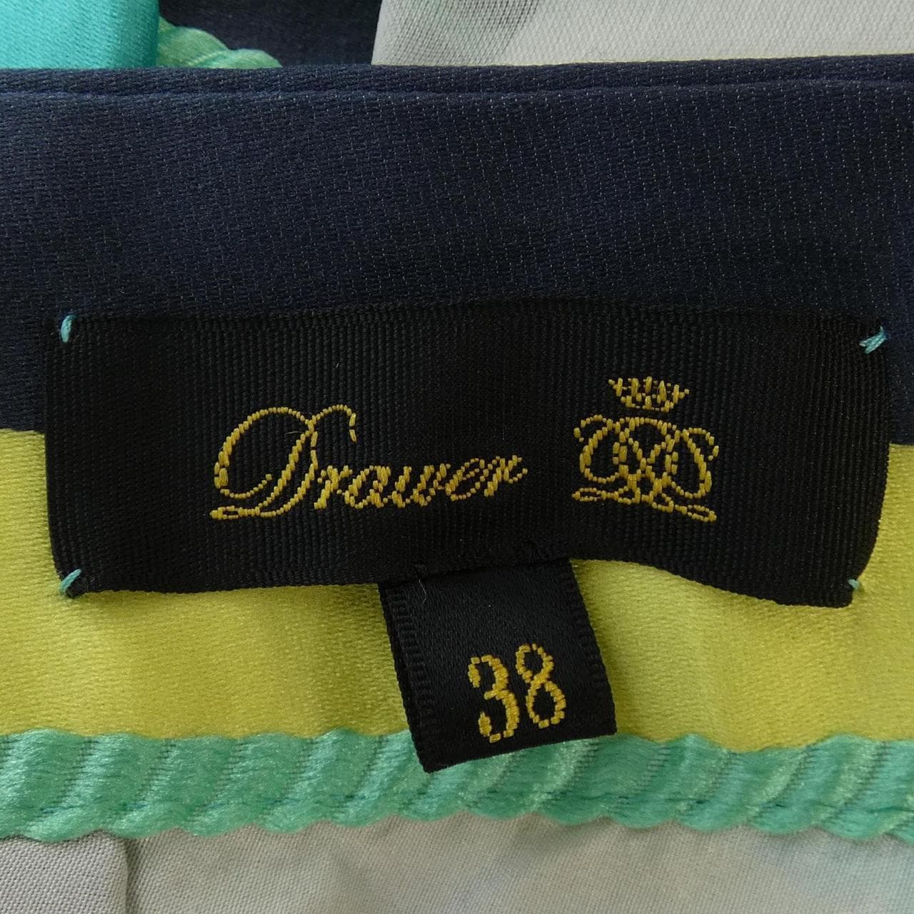 ドゥロワー DRAWER スカート