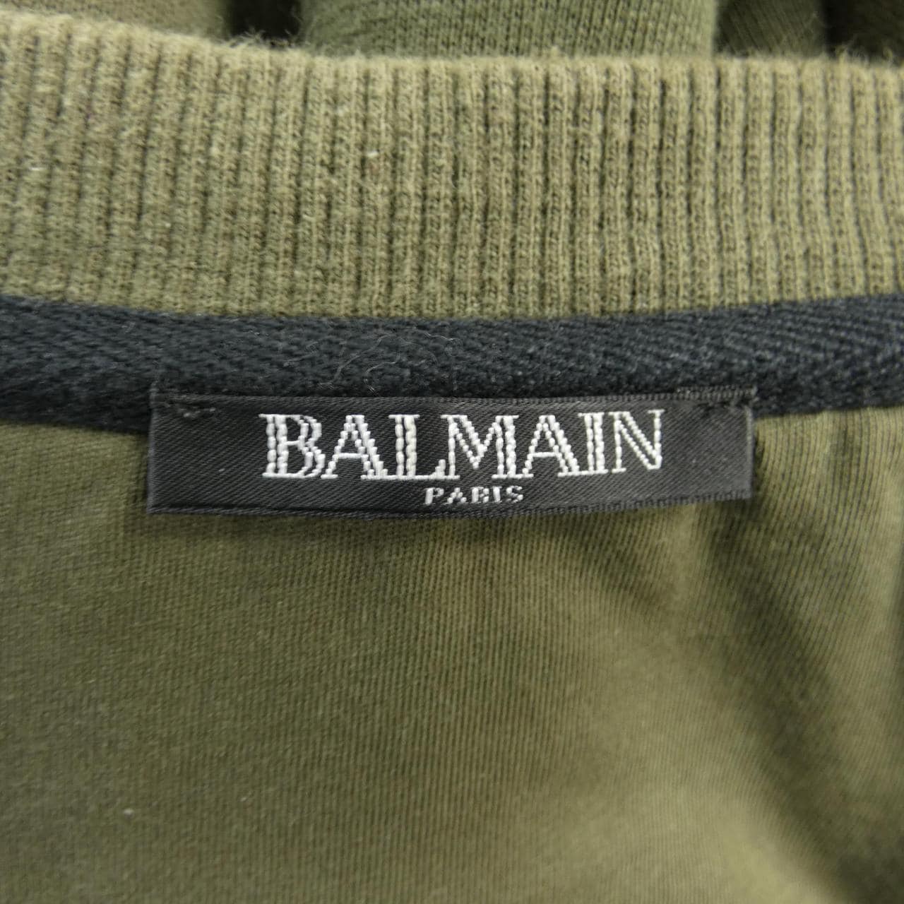 バルマン BALMAIN スウェット