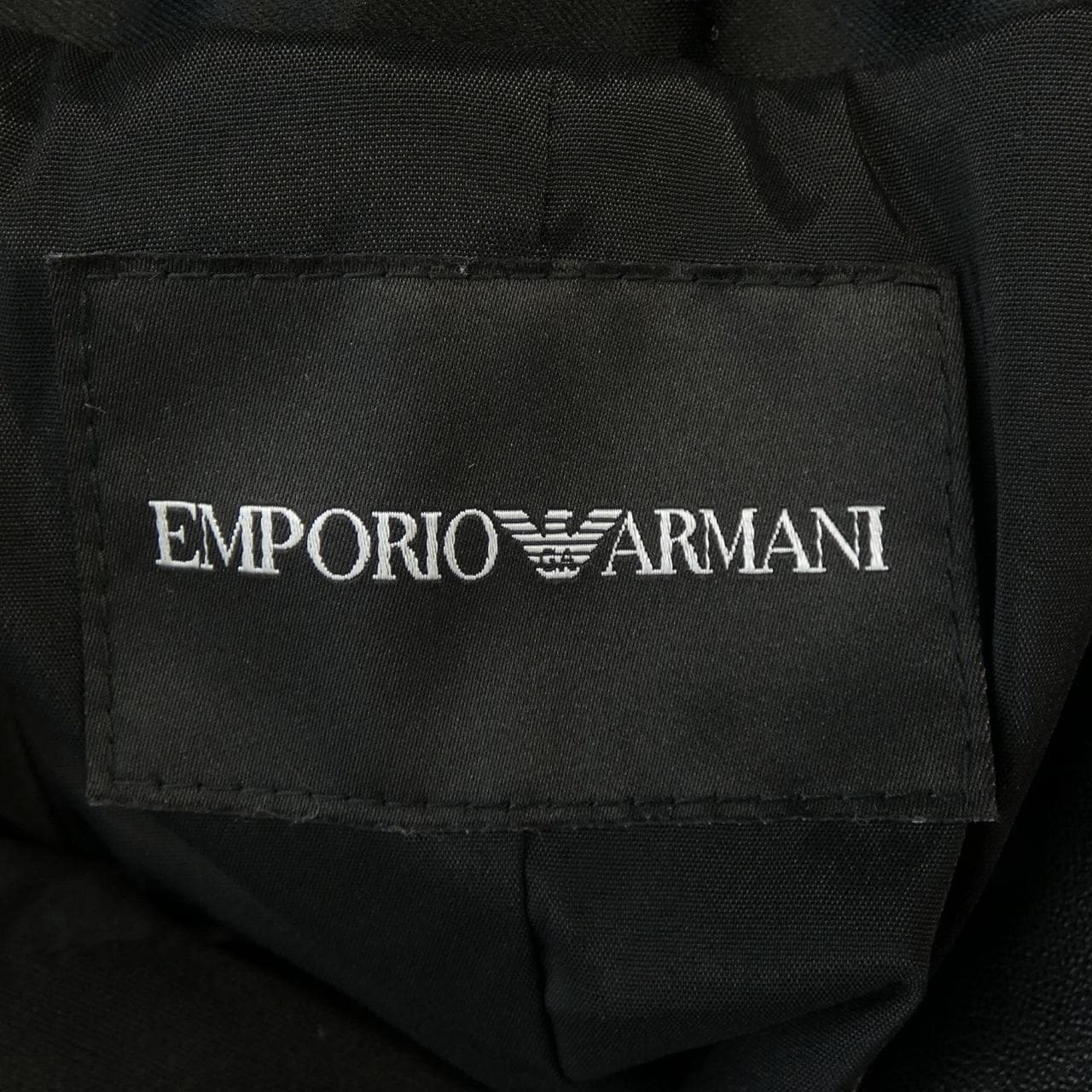 エンポリオアルマーニ EMPORIO ARMANI レザージャケット