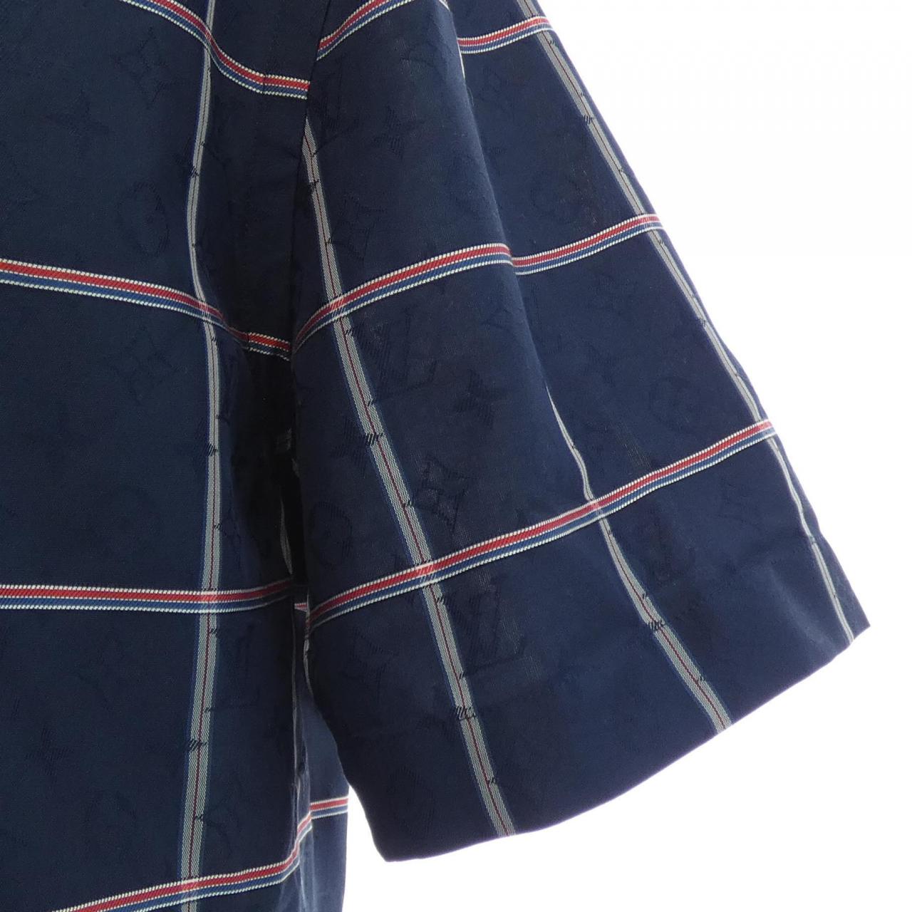 ルイヴィトン LOUIS VUITTON HAS10WZA1 S／Sシャツ