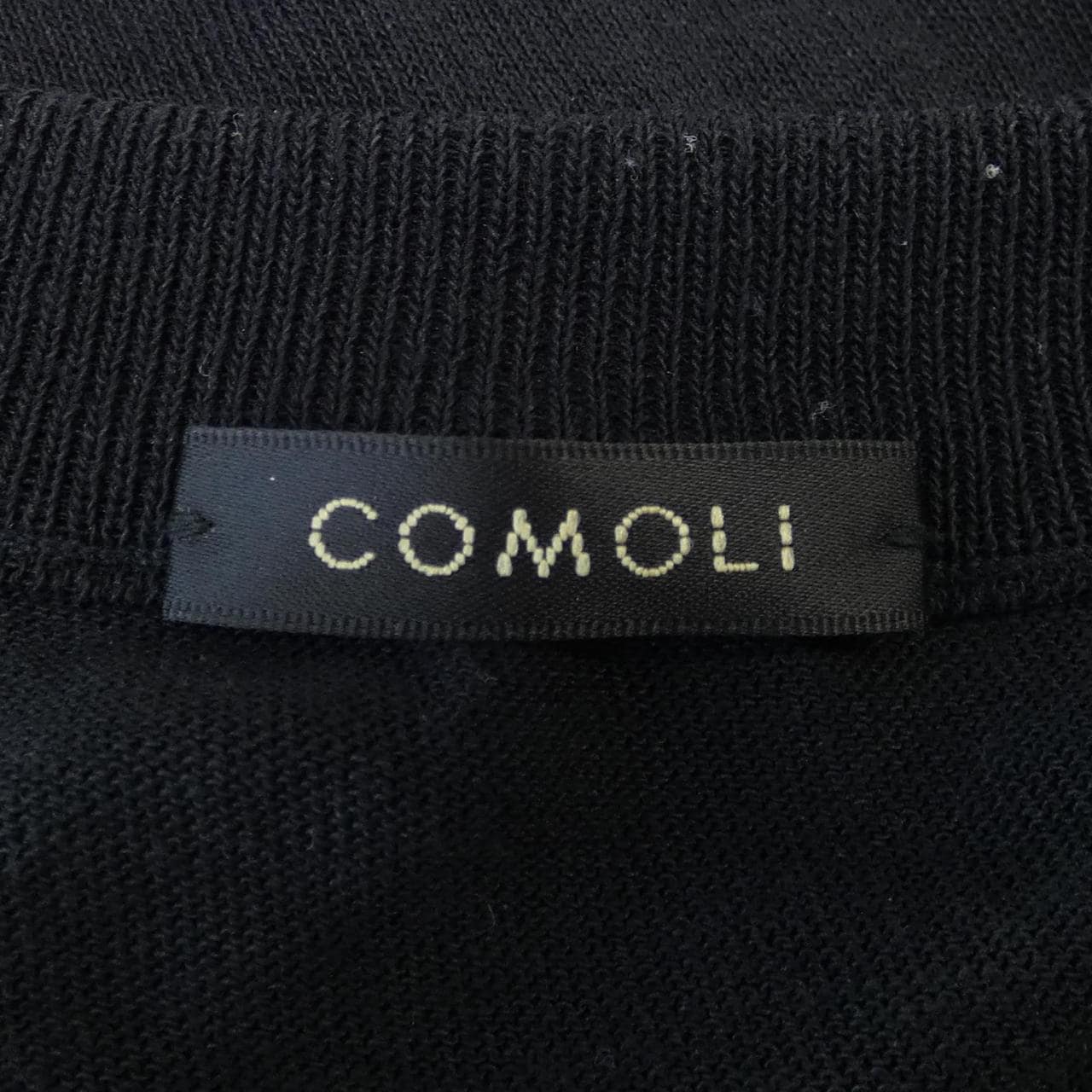 コモリ COMOLI B01-06001 ニット