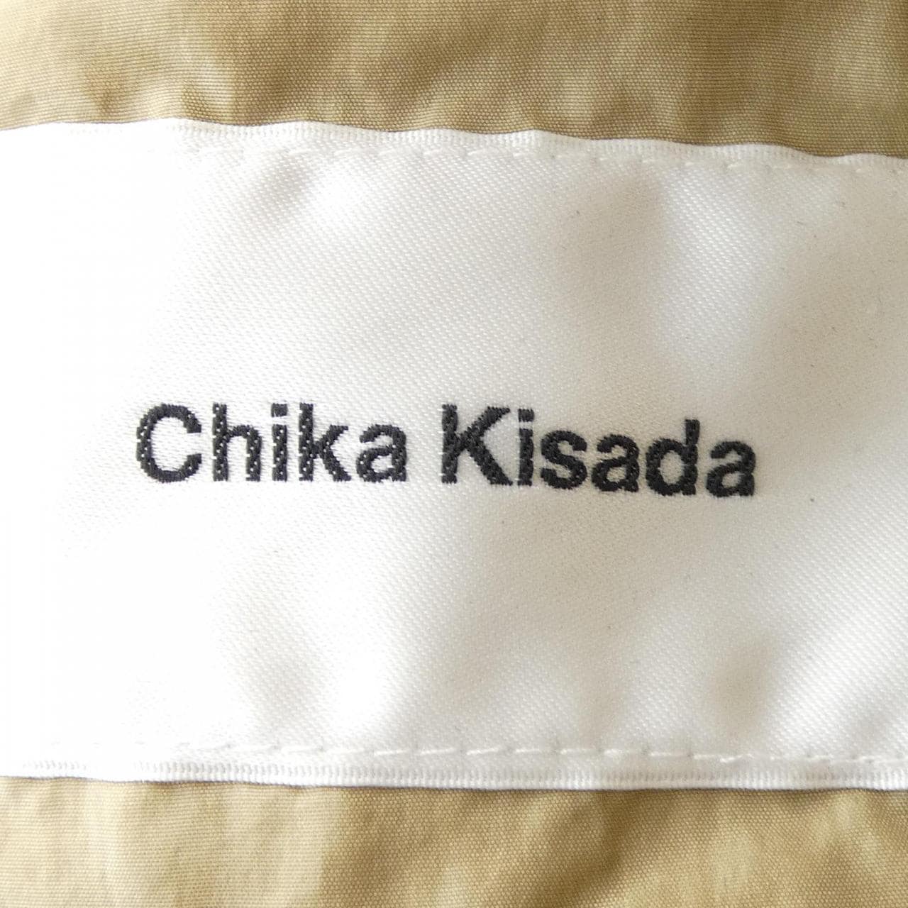 CHIKA KISADA CO-21046 ワンピース
