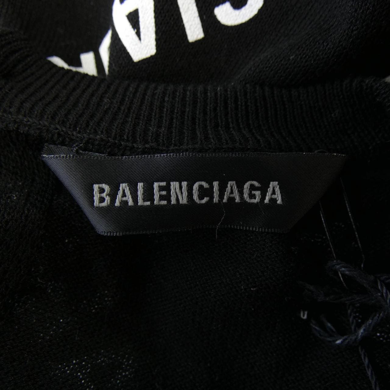 バレンシアガ BALENCIAGA 695458 T3234 ニット