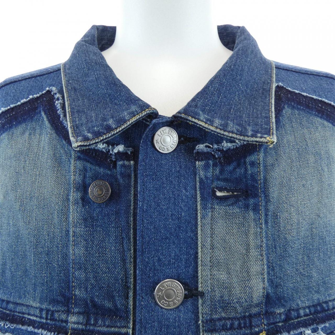 ジュンヤワタナベ JUNYA WATANABE JO-J202 LEVI'S デニムジャケット